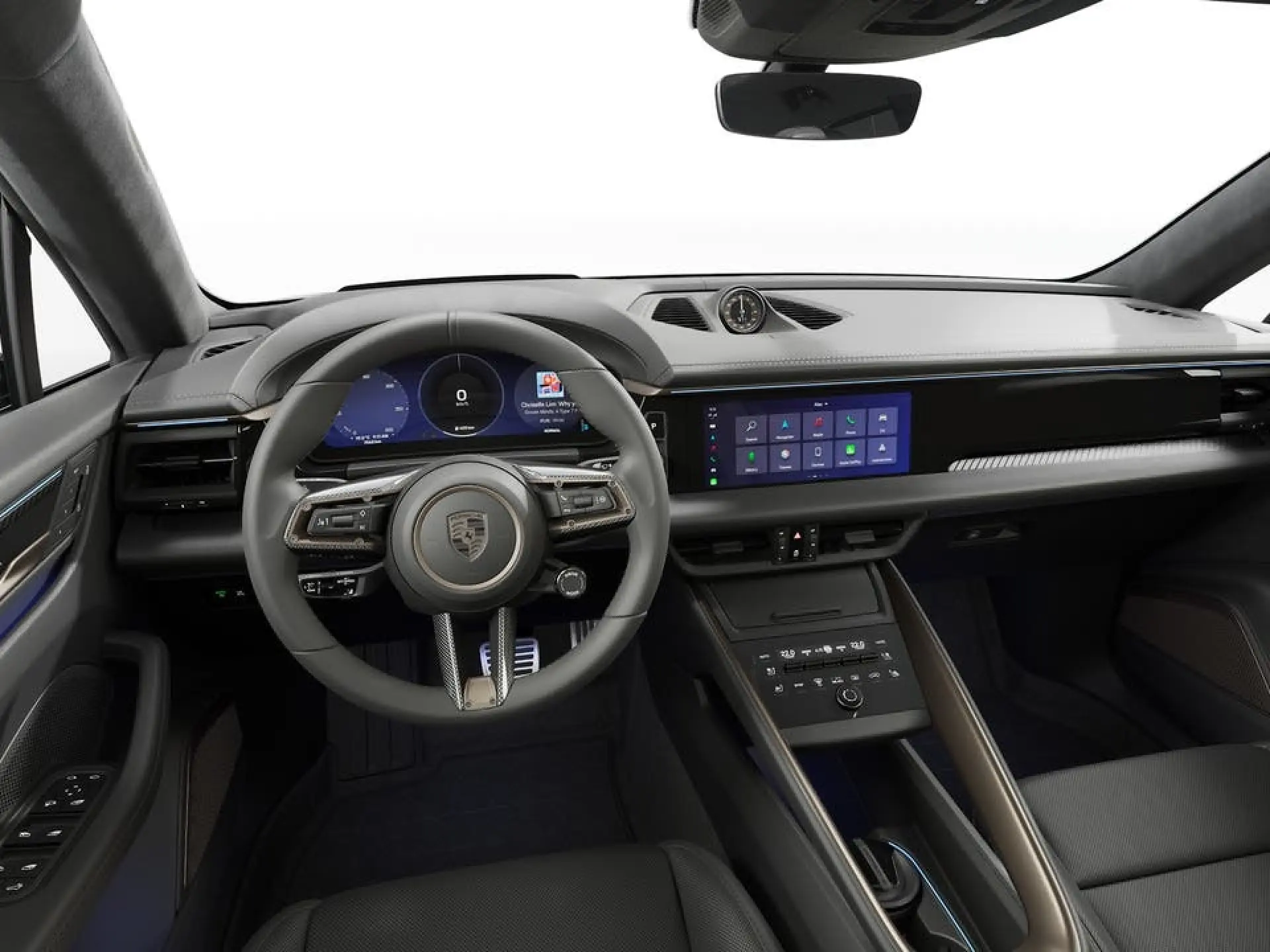 Macan Turbo