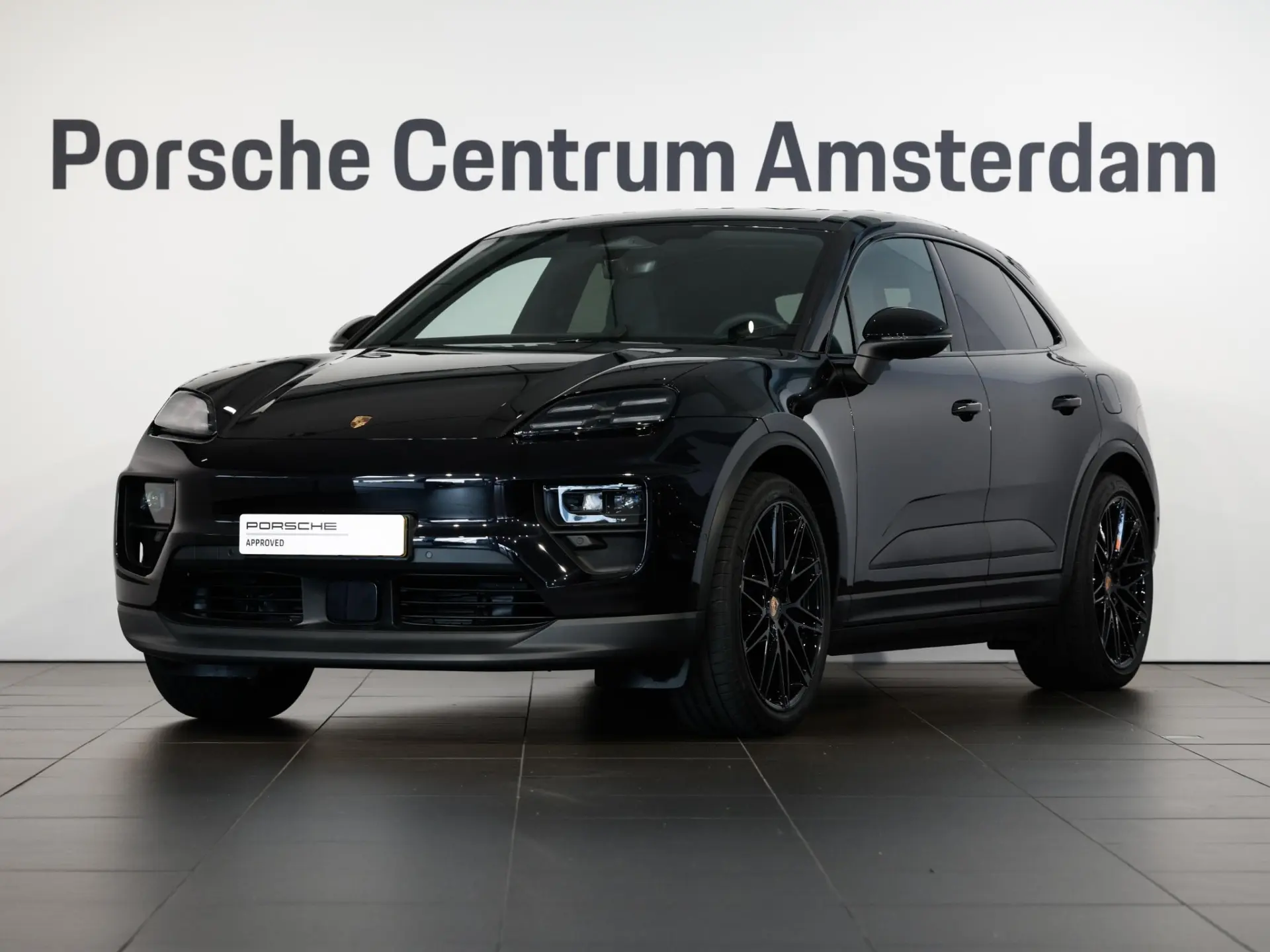 Macan 