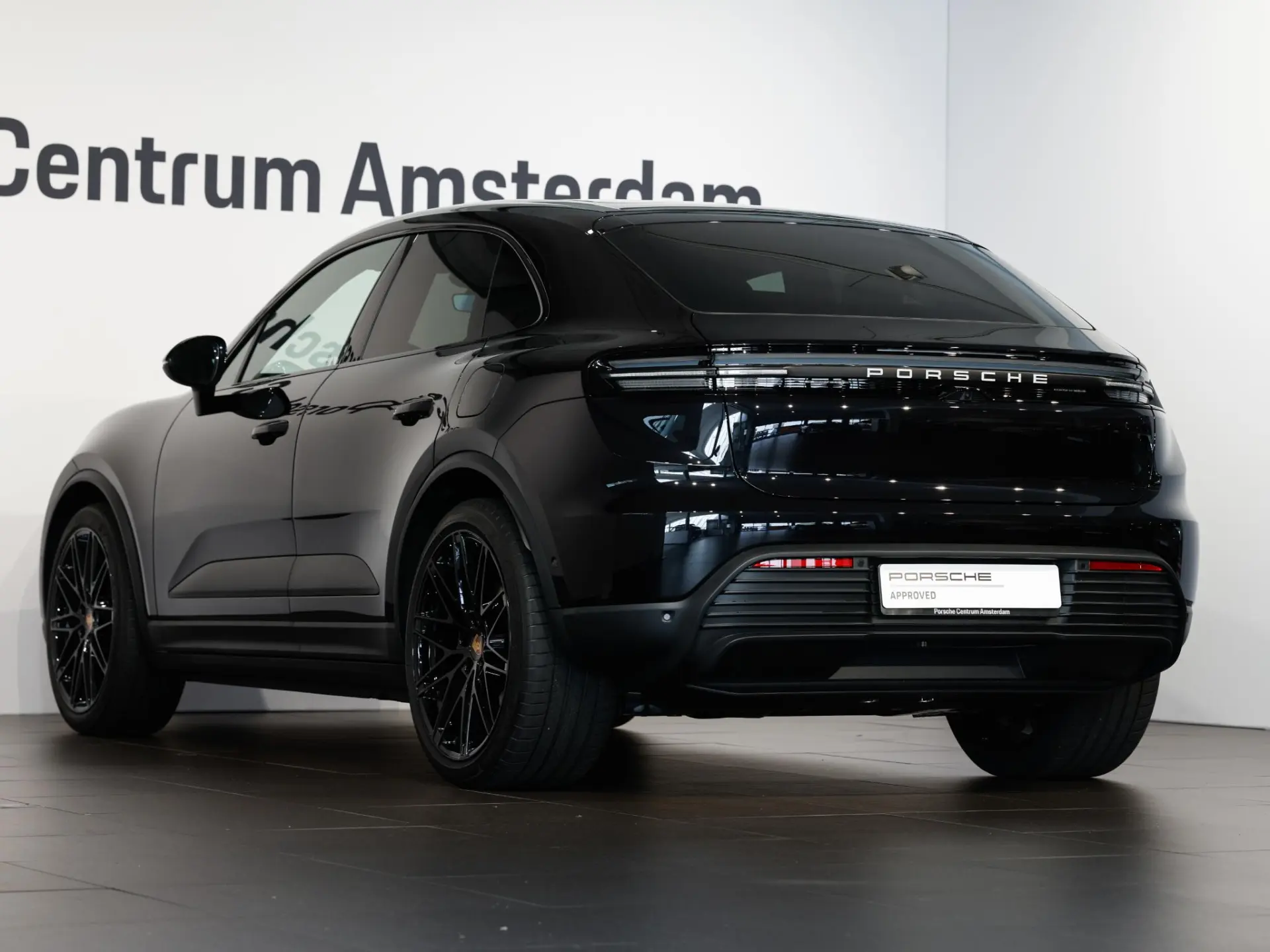 Macan 