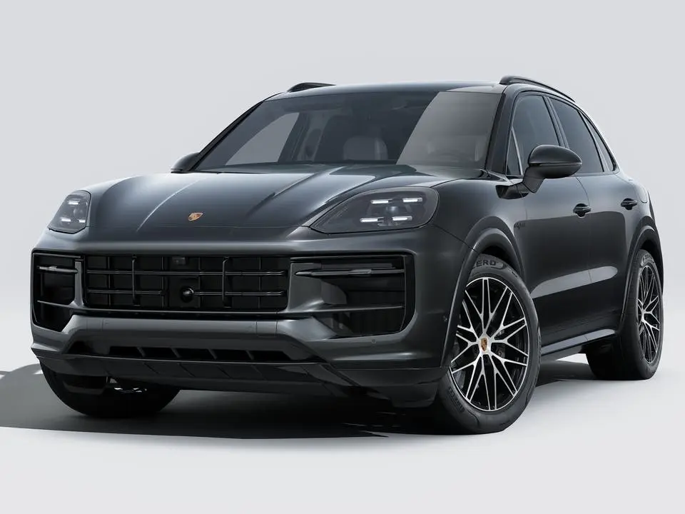 Cayenne E-Hybrid