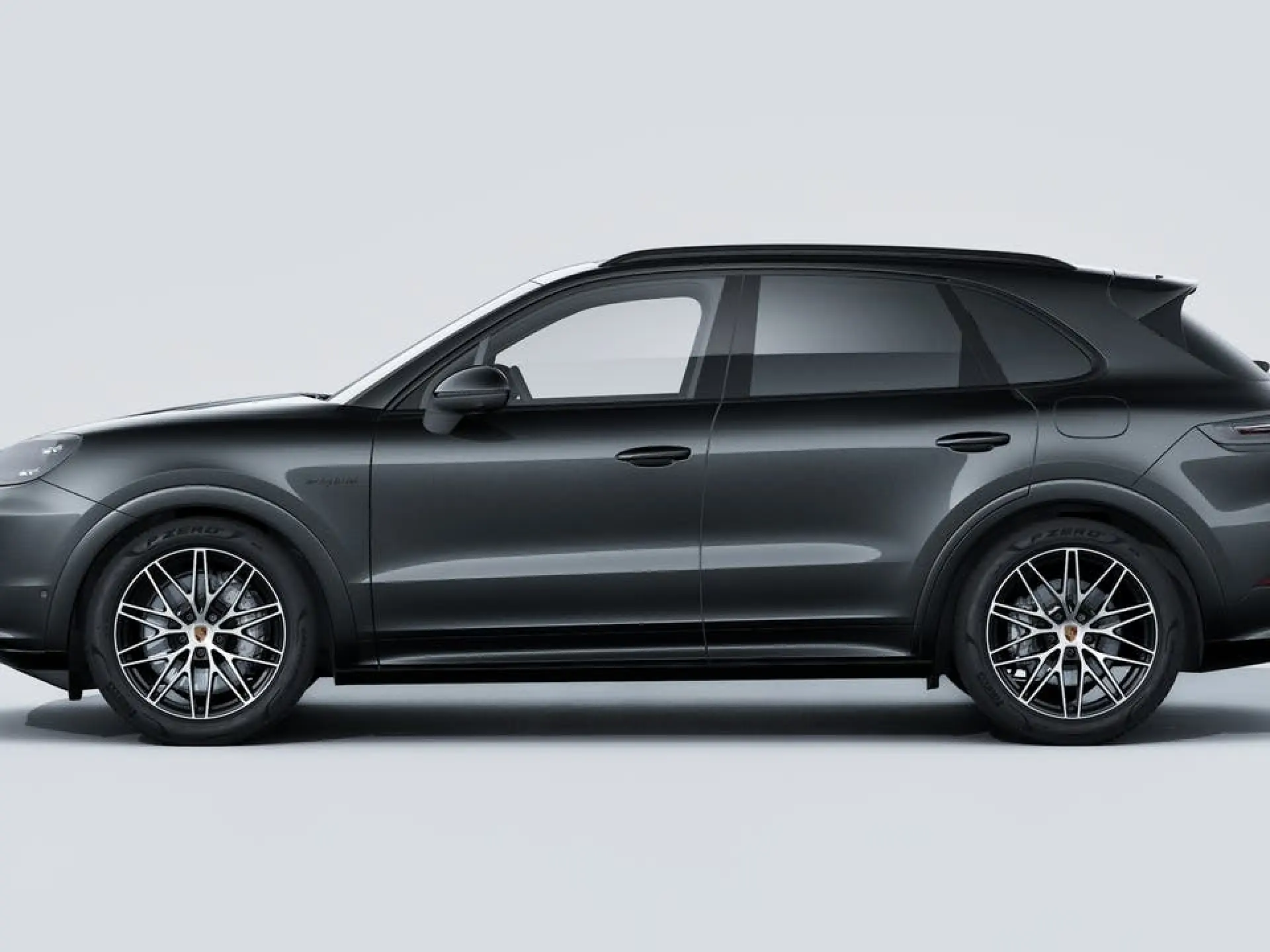 Cayenne E-Hybrid