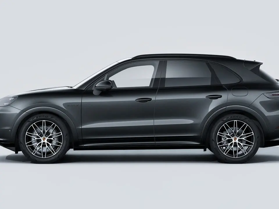 Cayenne E-Hybrid