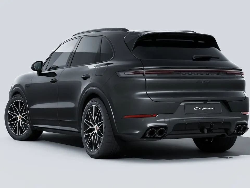 Cayenne E-Hybrid