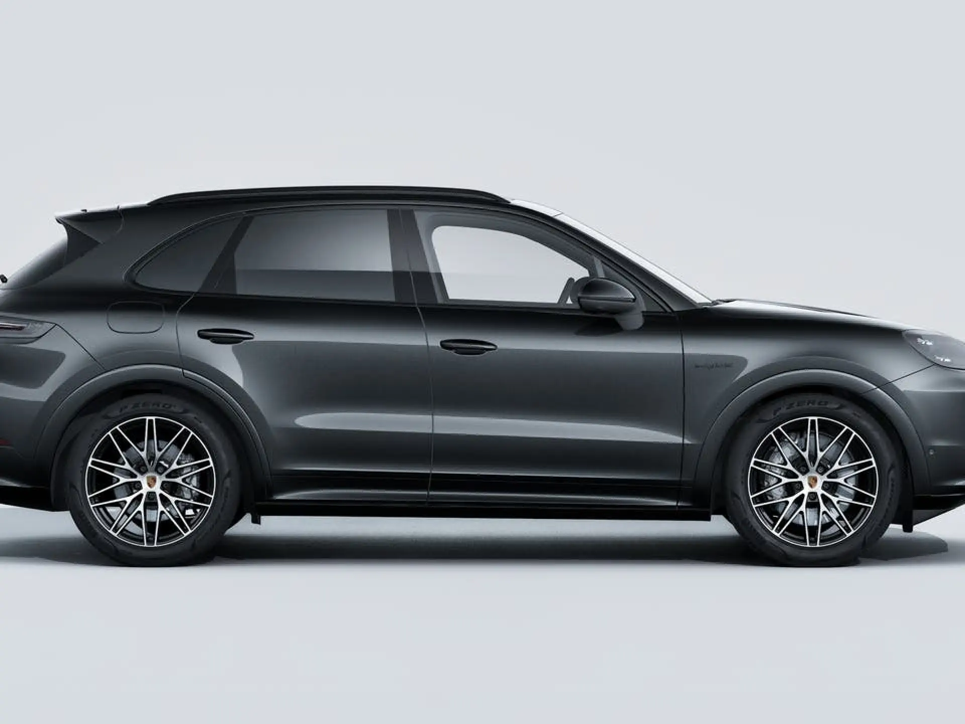 Cayenne E-Hybrid