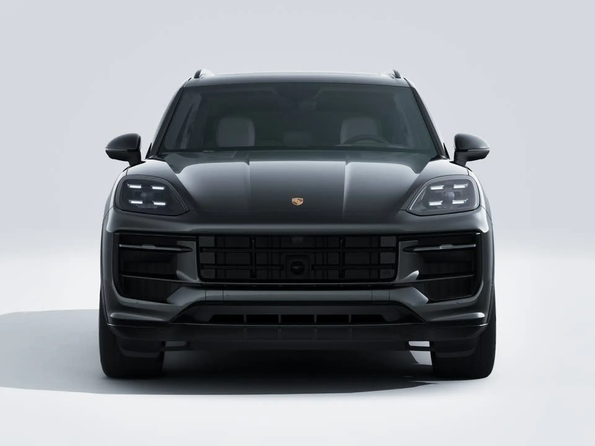 Cayenne E-Hybrid