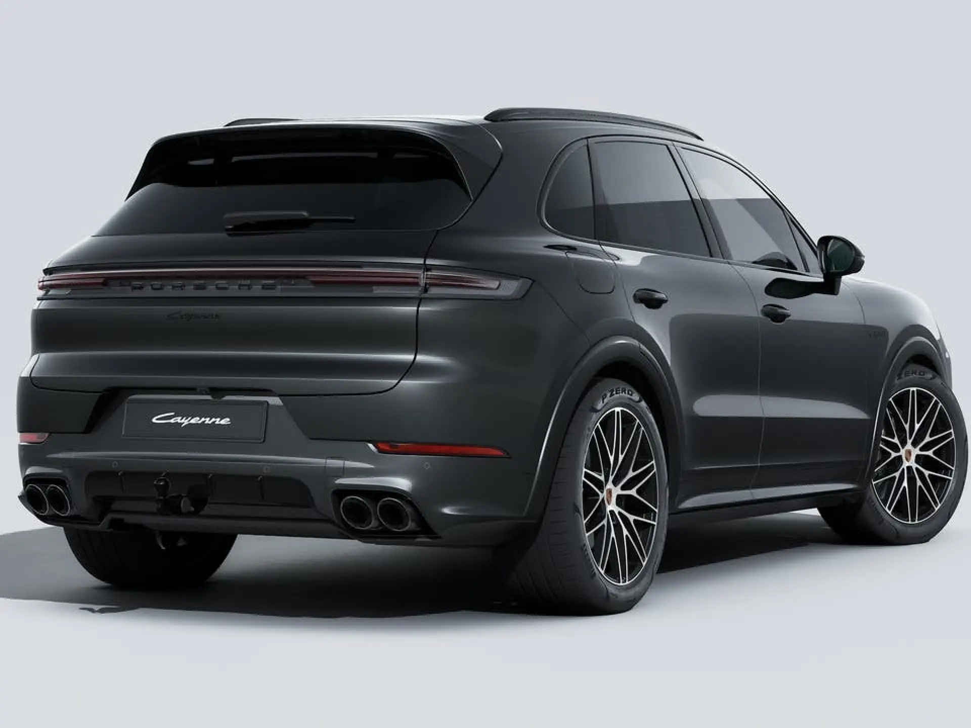 Cayenne E-Hybrid