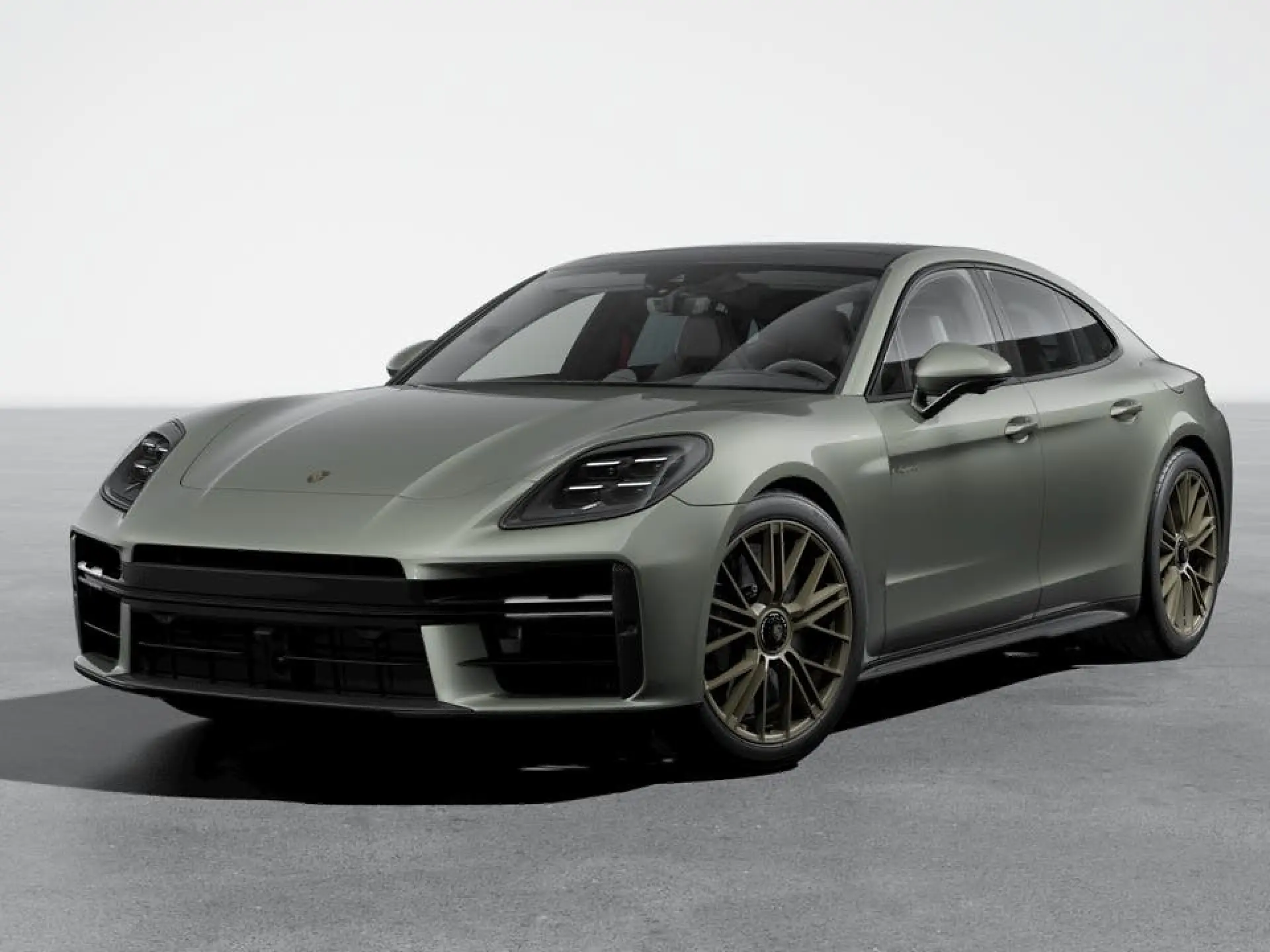Panamera Turbo E-Hybrid