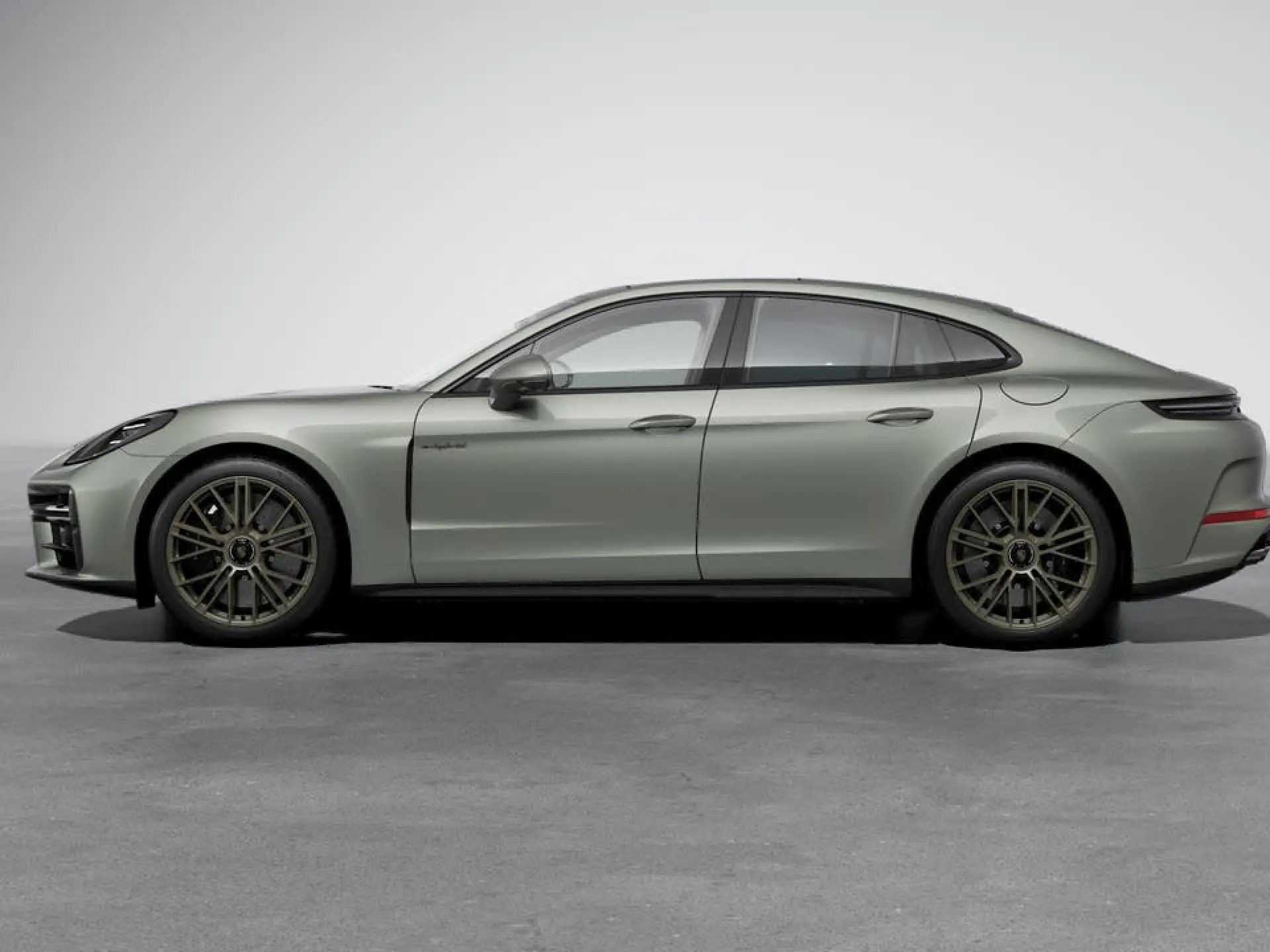 Panamera Turbo E-Hybrid