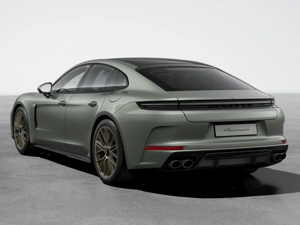 Panamera Turbo E-Hybrid