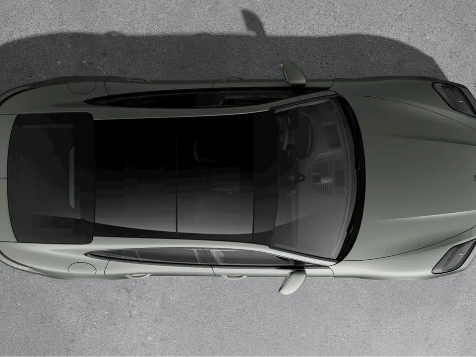 Panamera Turbo E-Hybrid