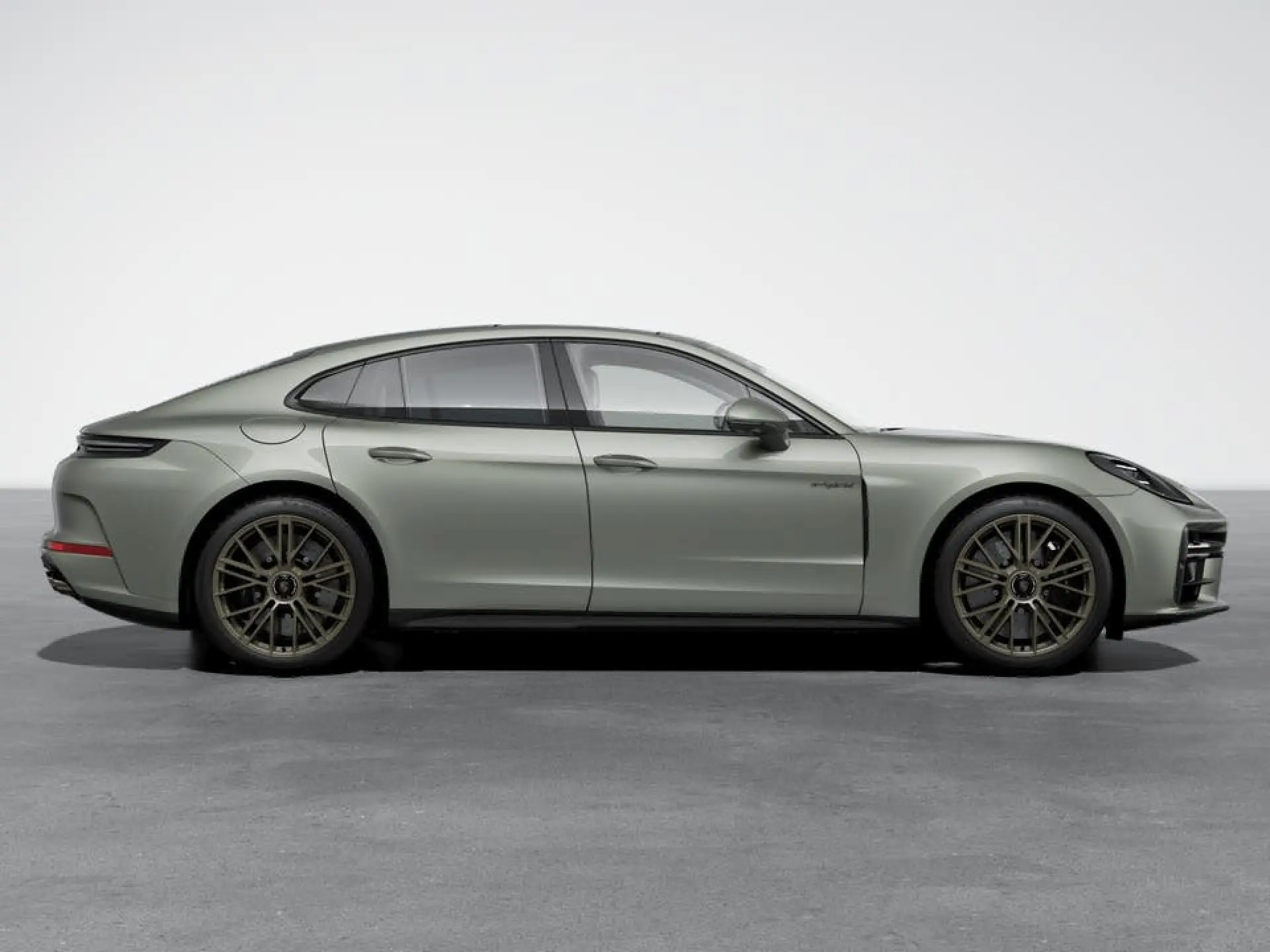 Panamera Turbo E-Hybrid