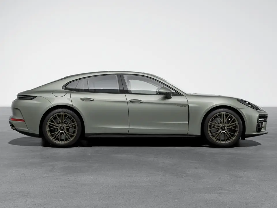Panamera Turbo E-Hybrid