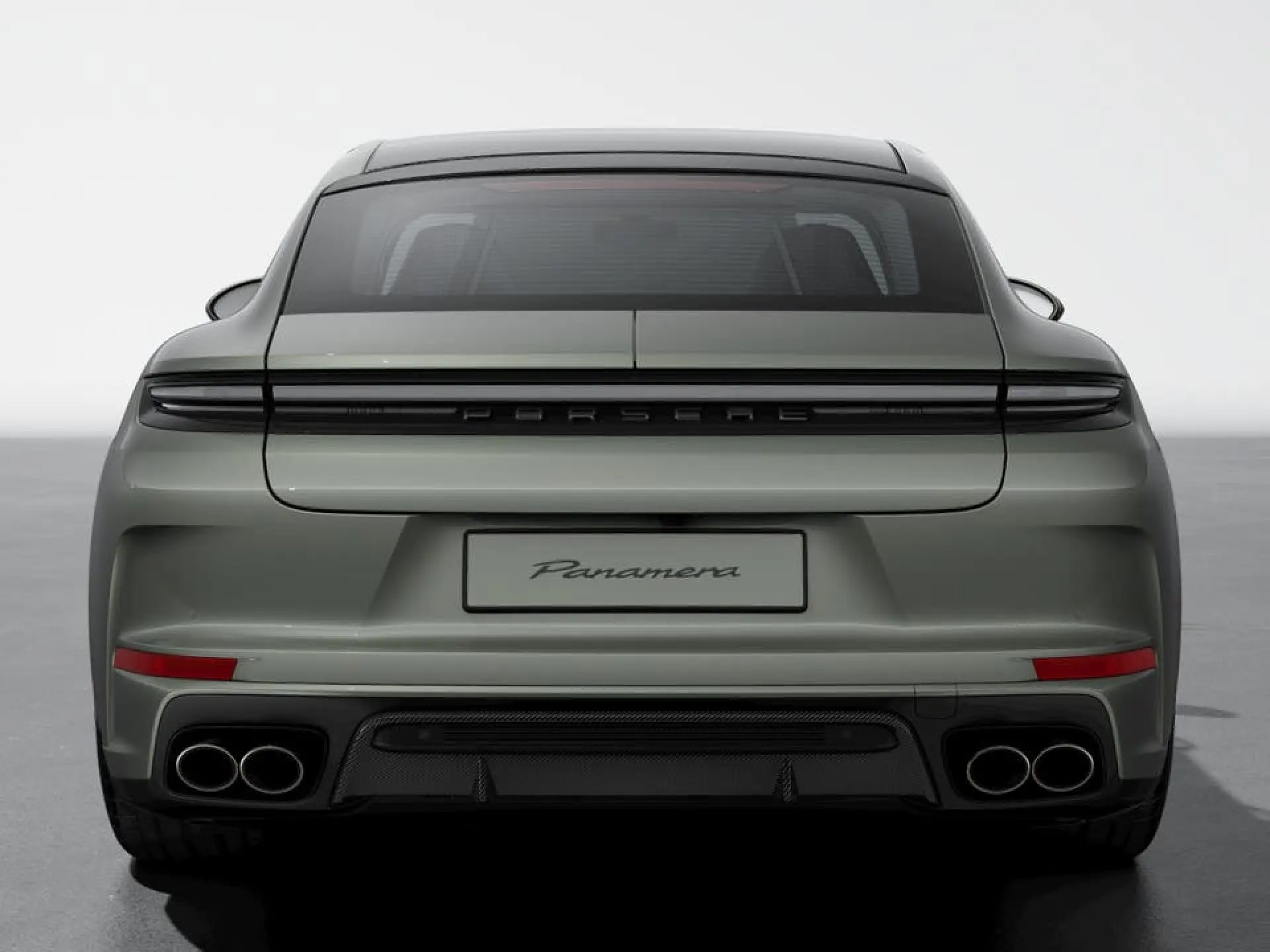 Panamera Turbo E-Hybrid