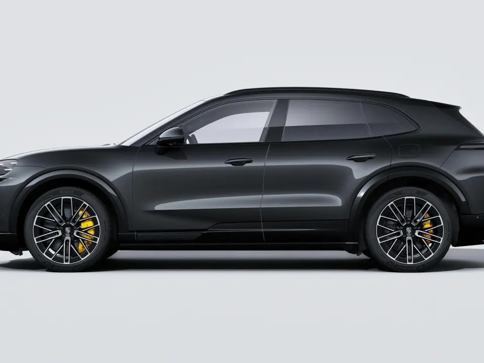 Cayenne Electric Turbo