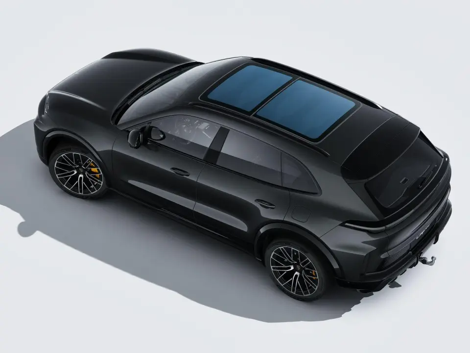Cayenne Electric Turbo