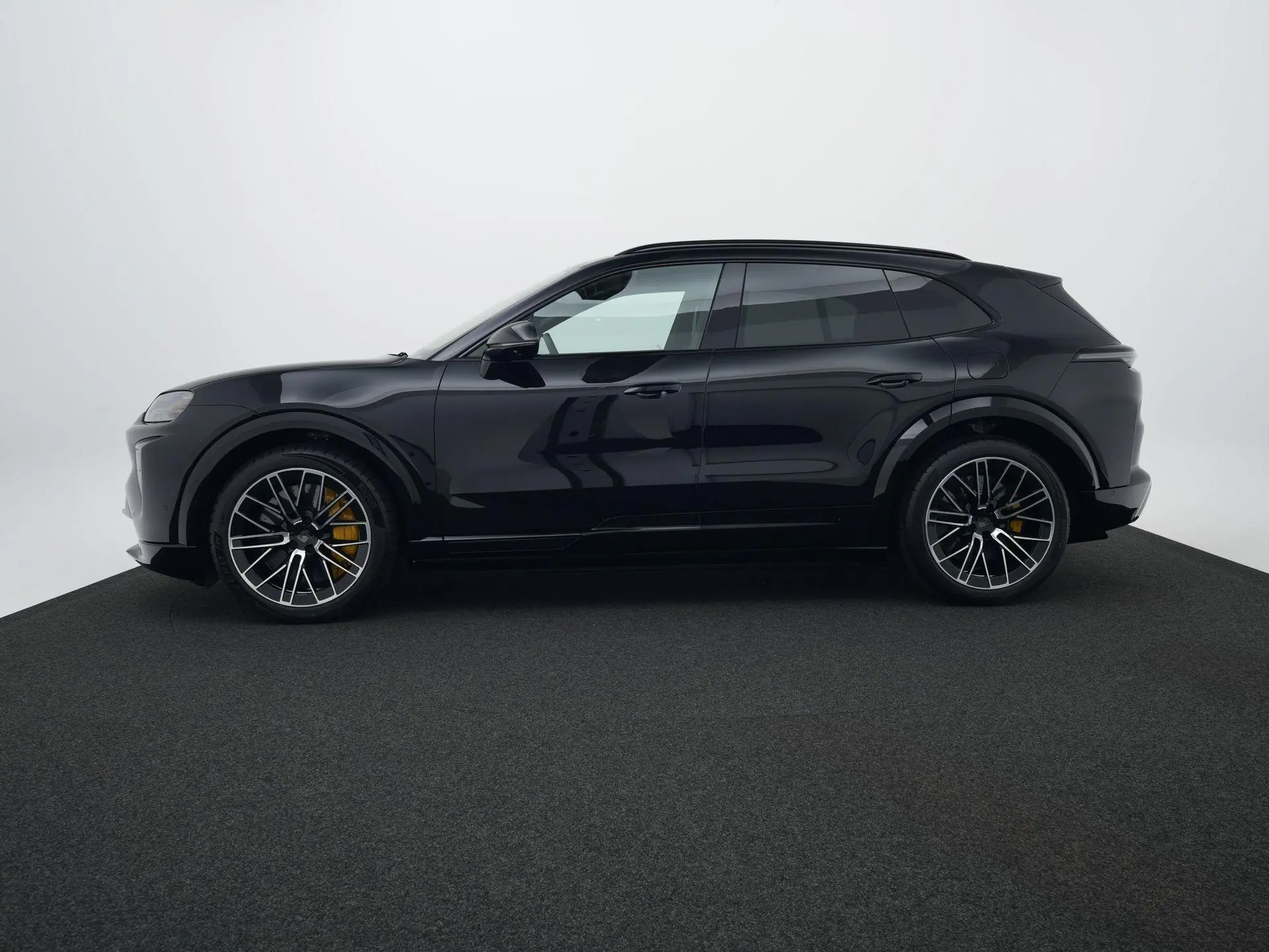 Cayenne Electric Turbo