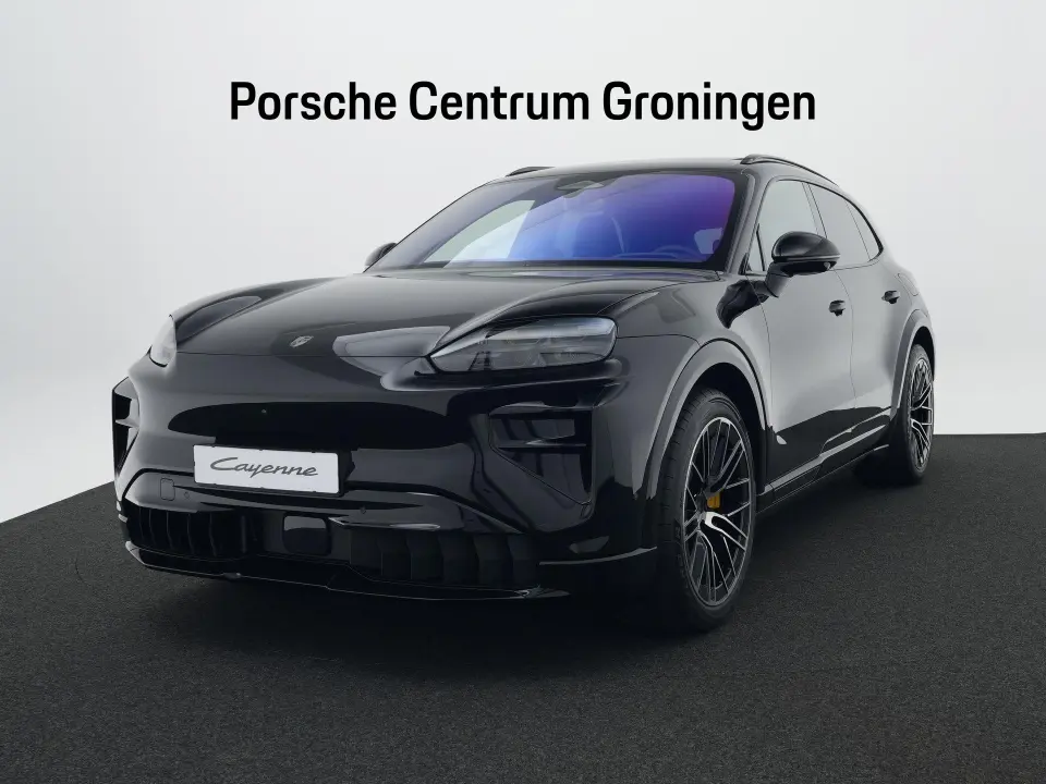 Cayenne Electric Turbo