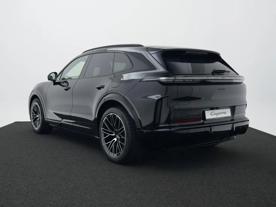 Cayenne Electric Turbo