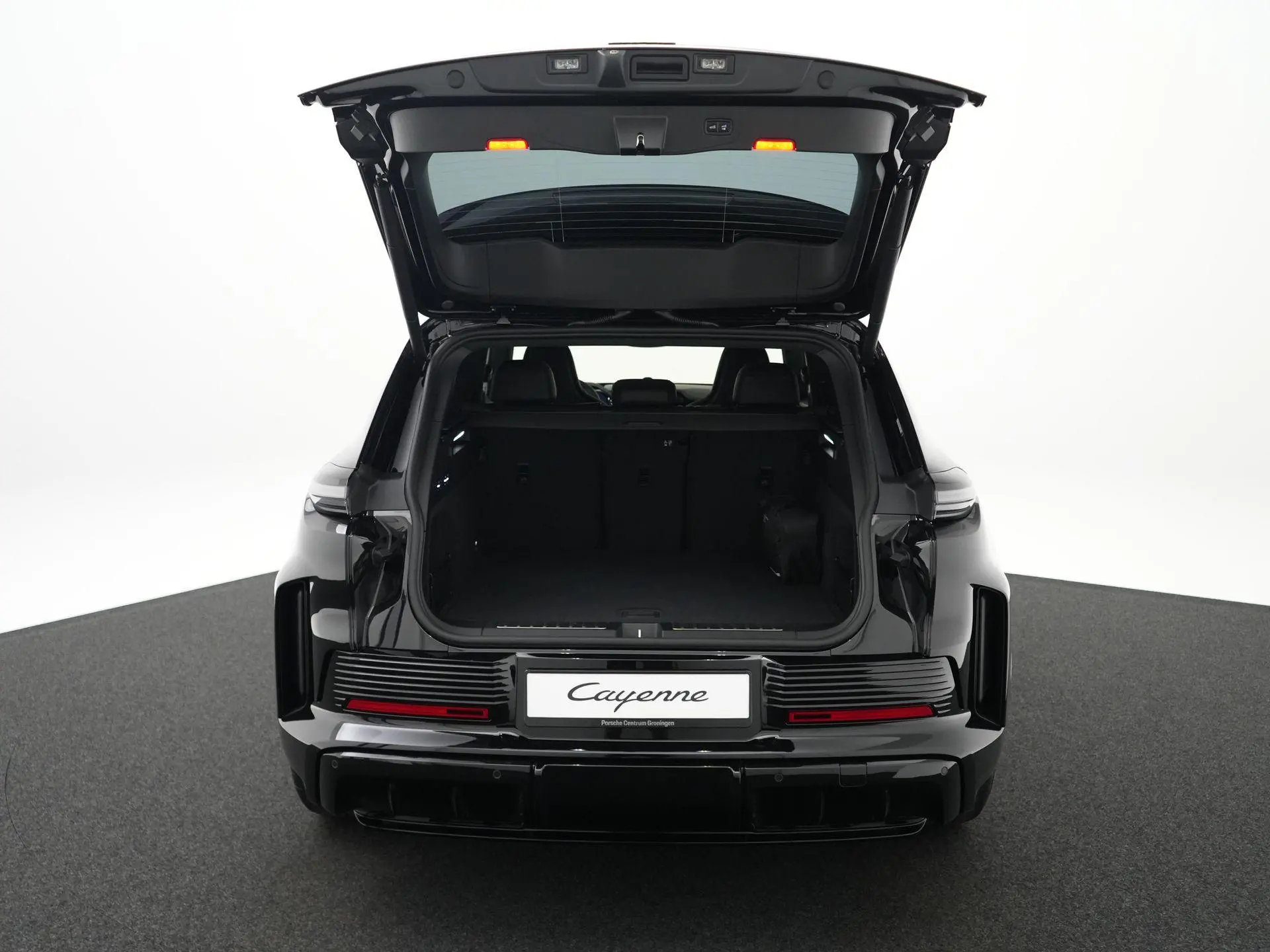 Cayenne Electric Turbo