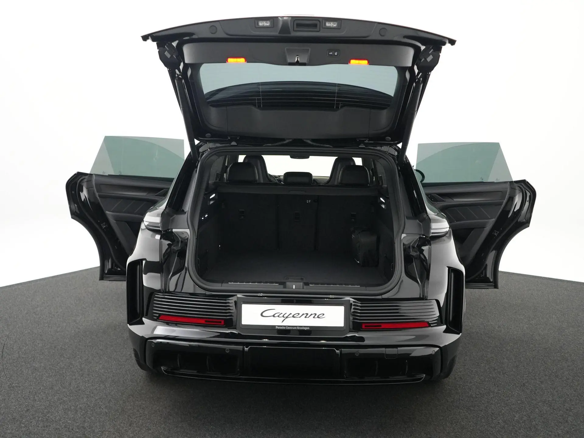 Cayenne Electric Turbo