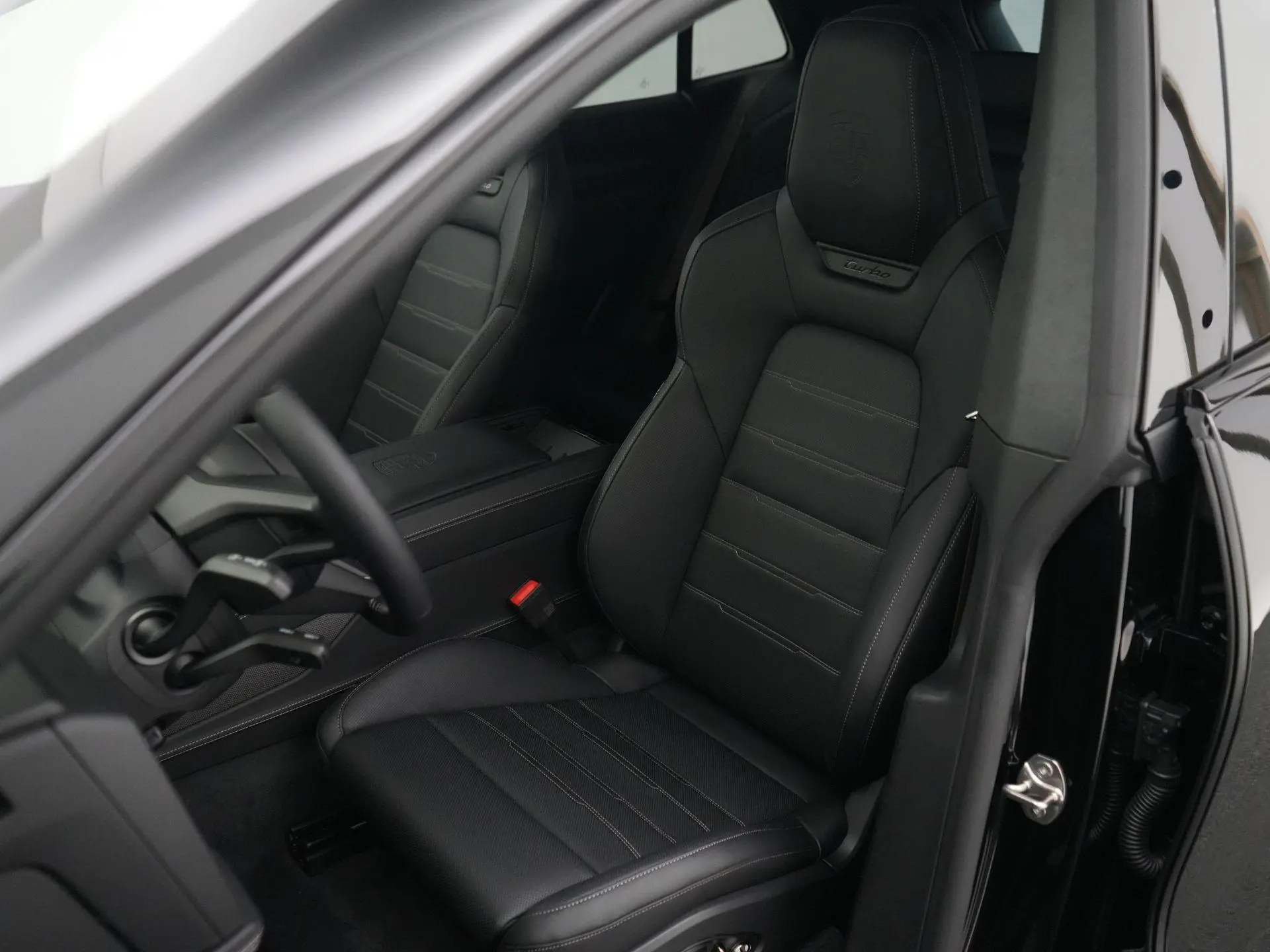 Cayenne Electric Turbo