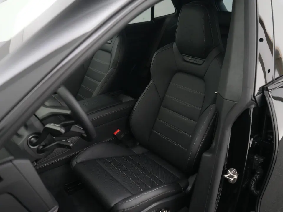 Cayenne Electric Turbo