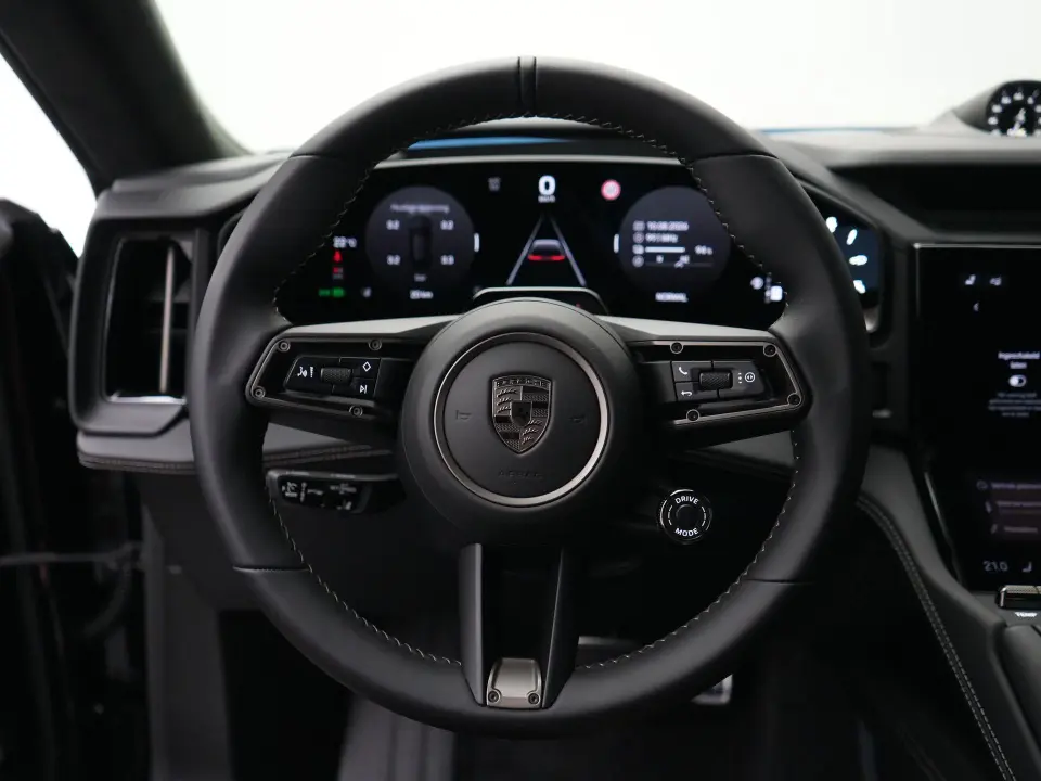 Cayenne Electric Turbo