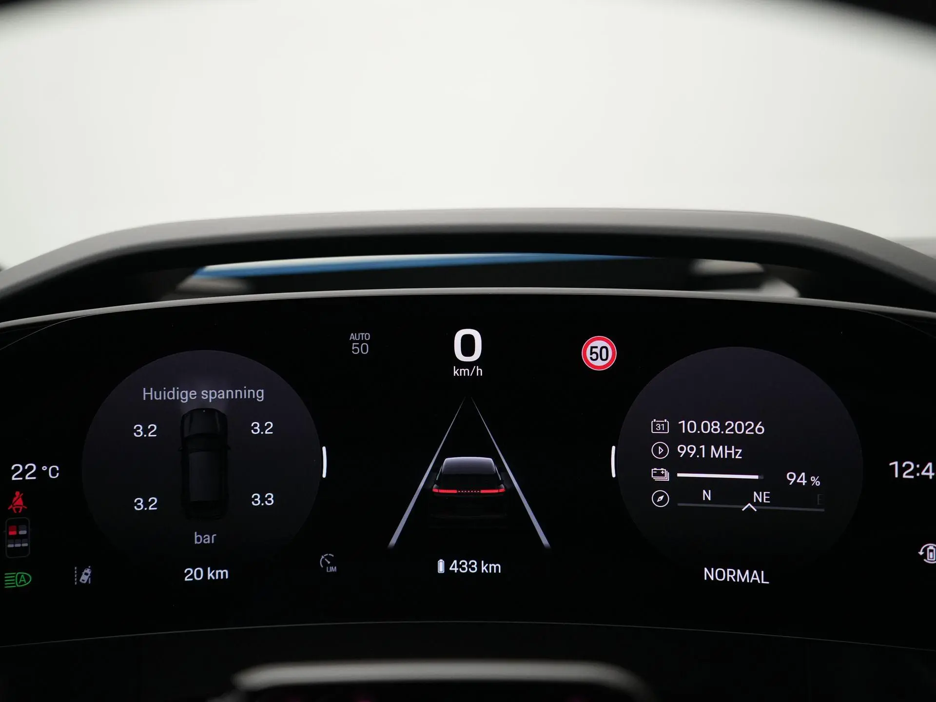 Cayenne Electric Turbo