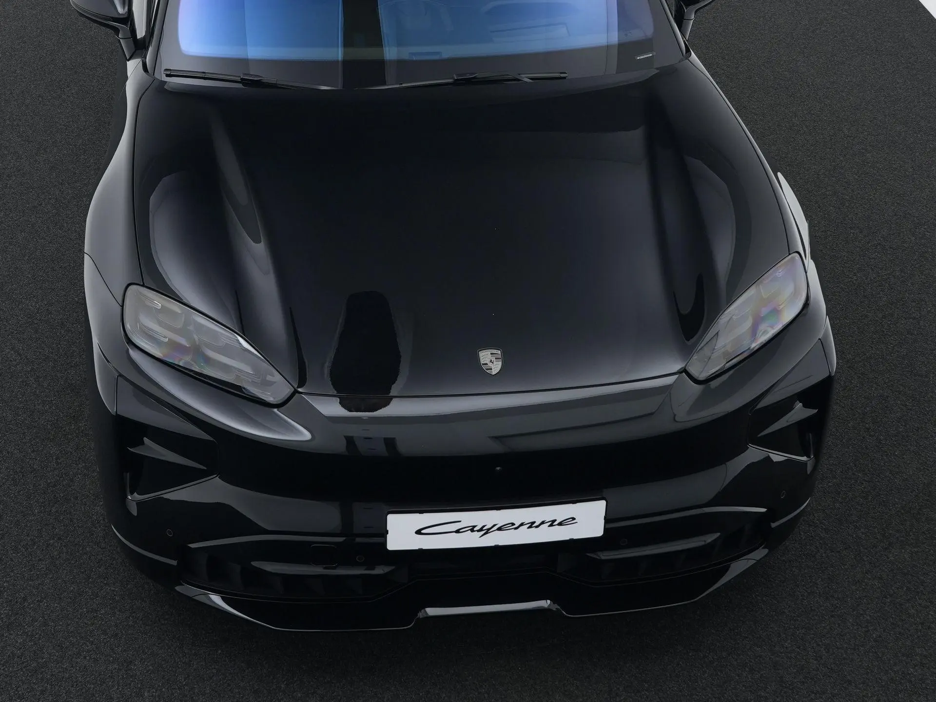 Cayenne Electric Turbo