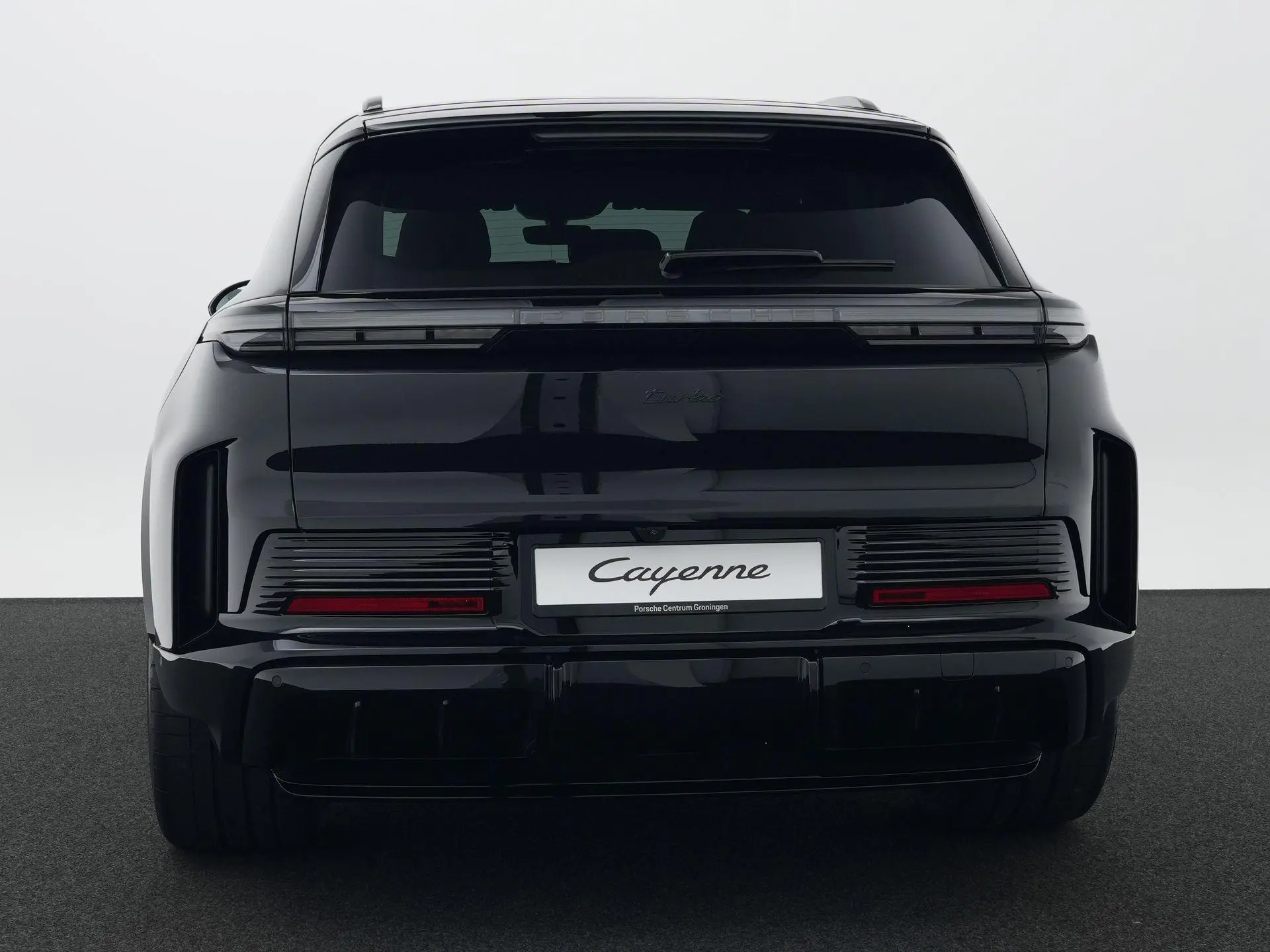 Cayenne Electric Turbo