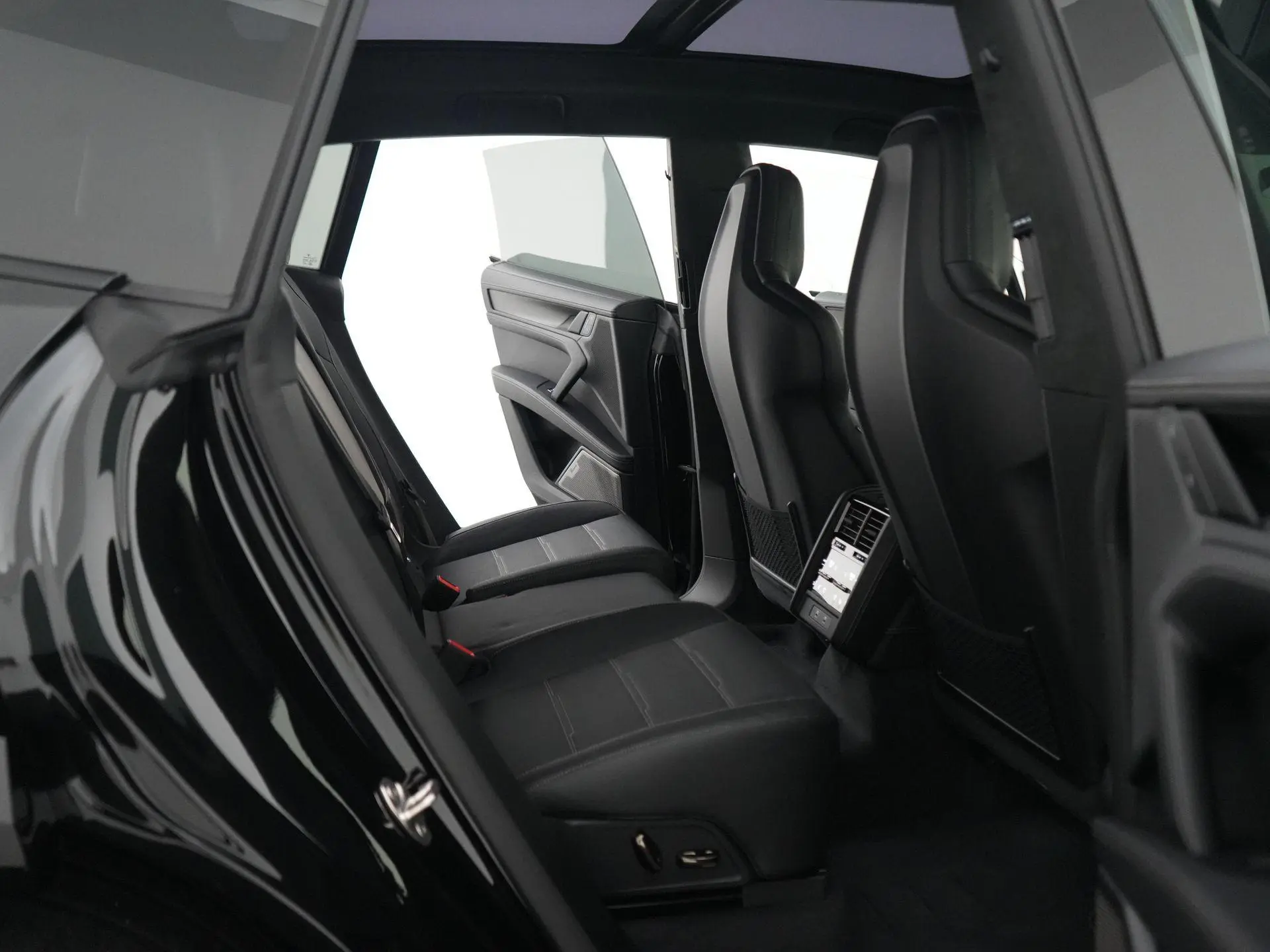 Cayenne Electric Turbo