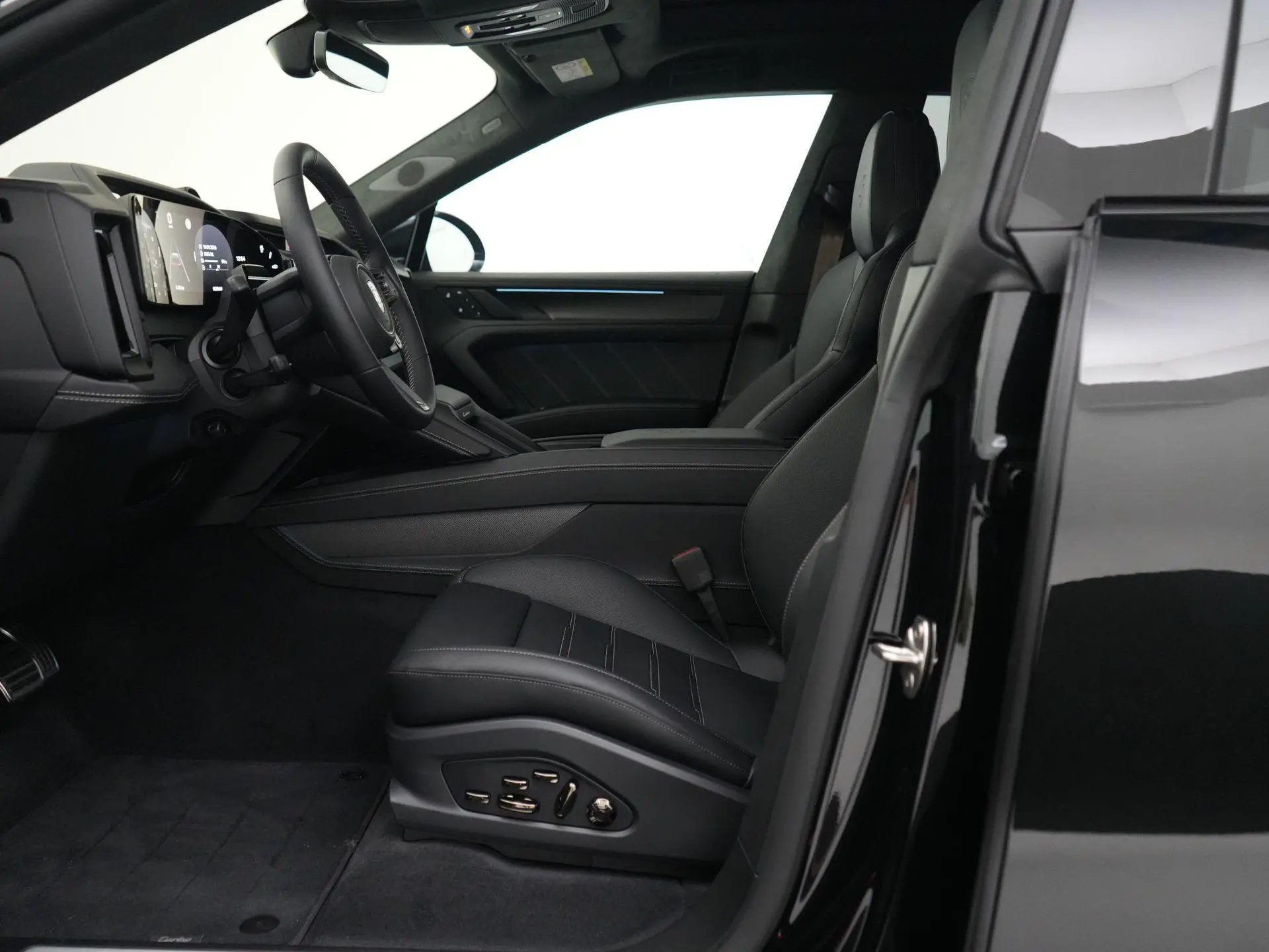 Cayenne Electric Turbo