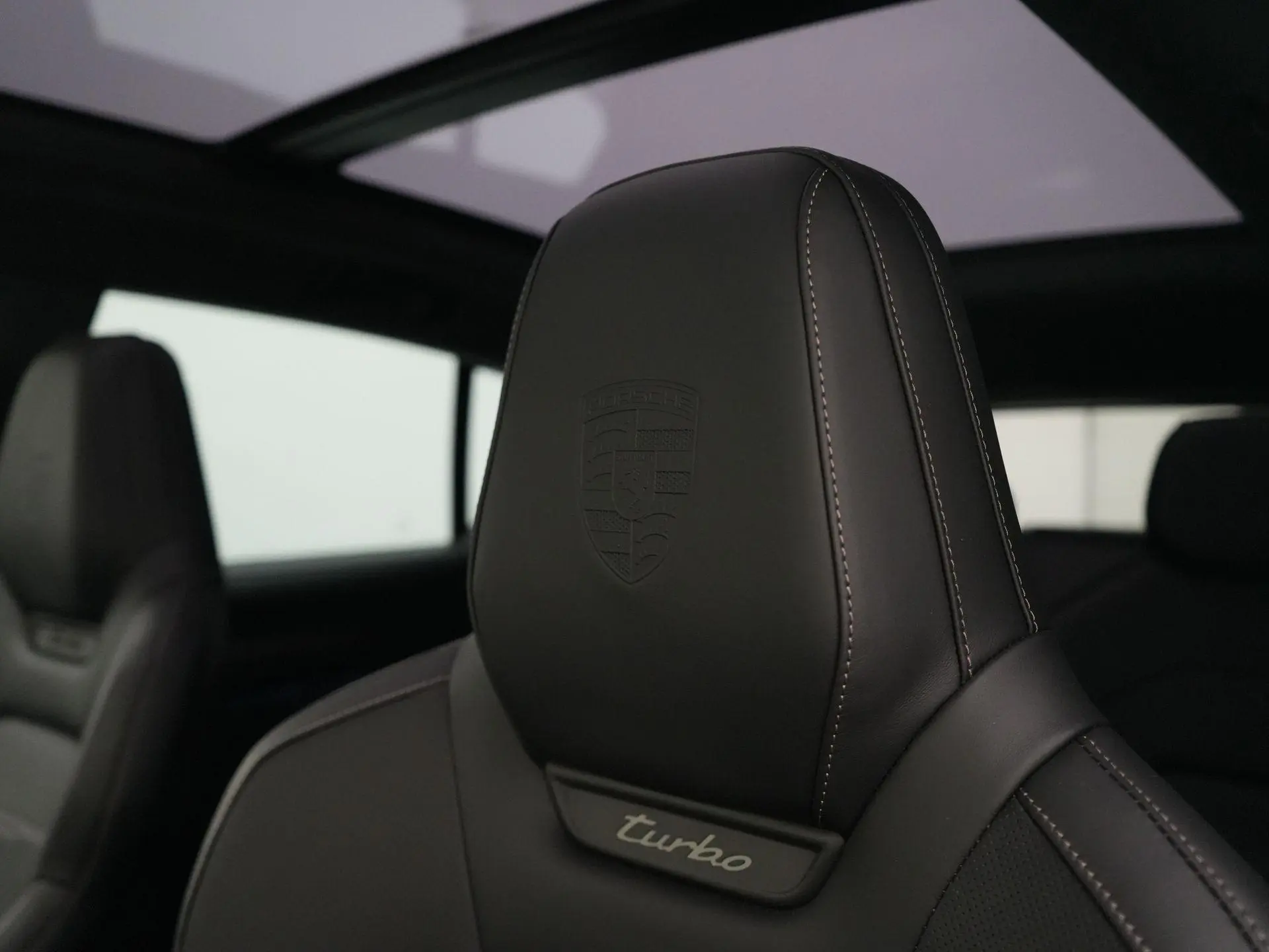 Cayenne Electric Turbo