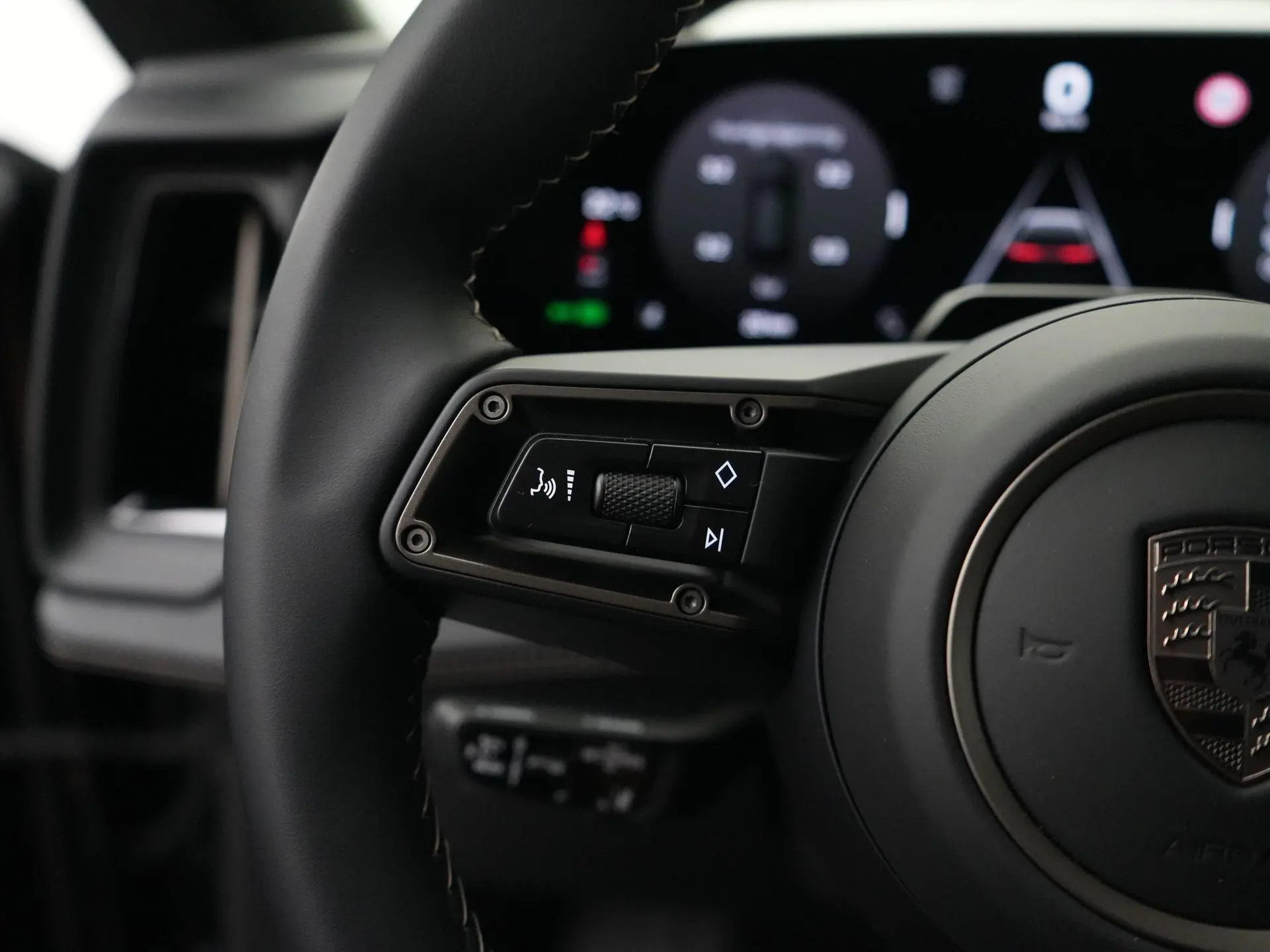 Cayenne Electric Turbo