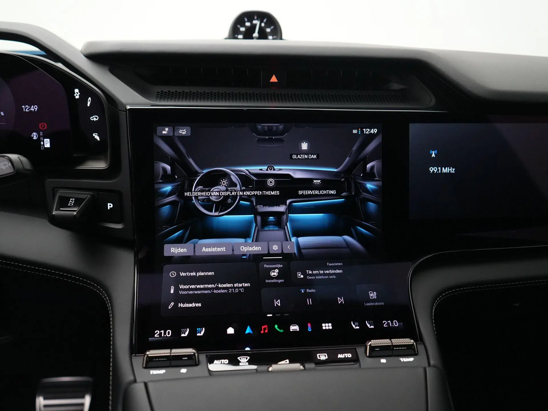 Cayenne Electric Turbo