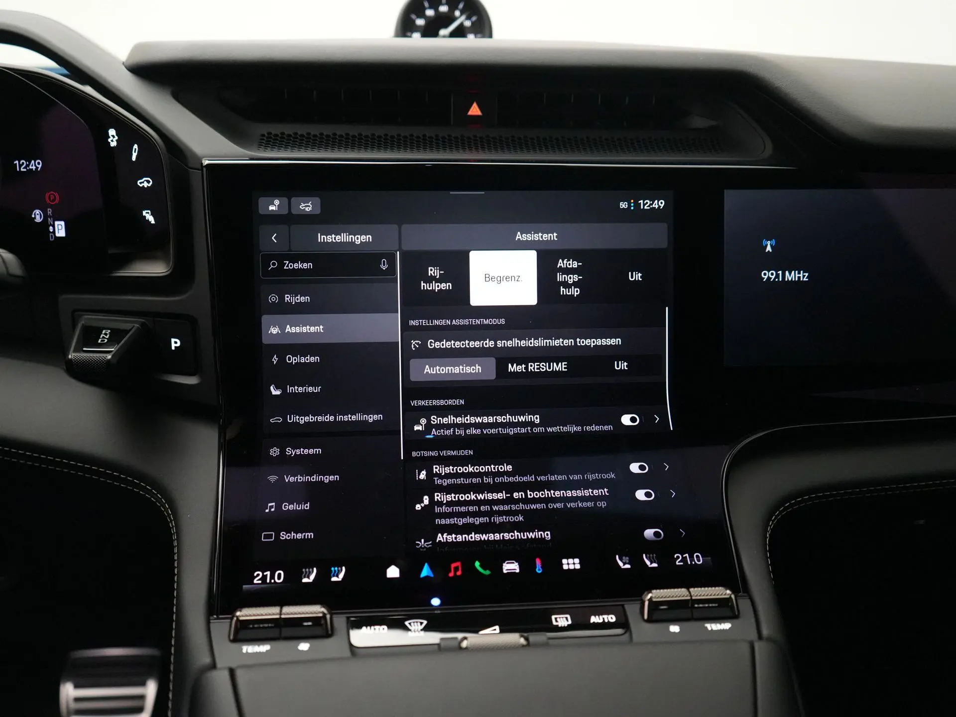 Cayenne Electric Turbo