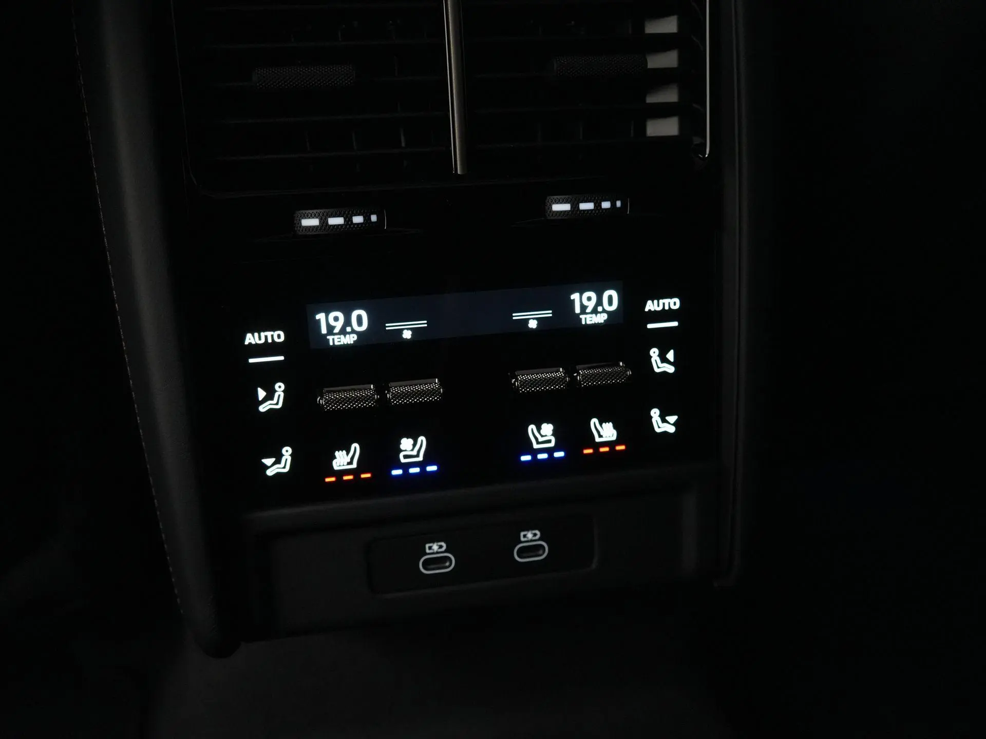 Cayenne Electric Turbo