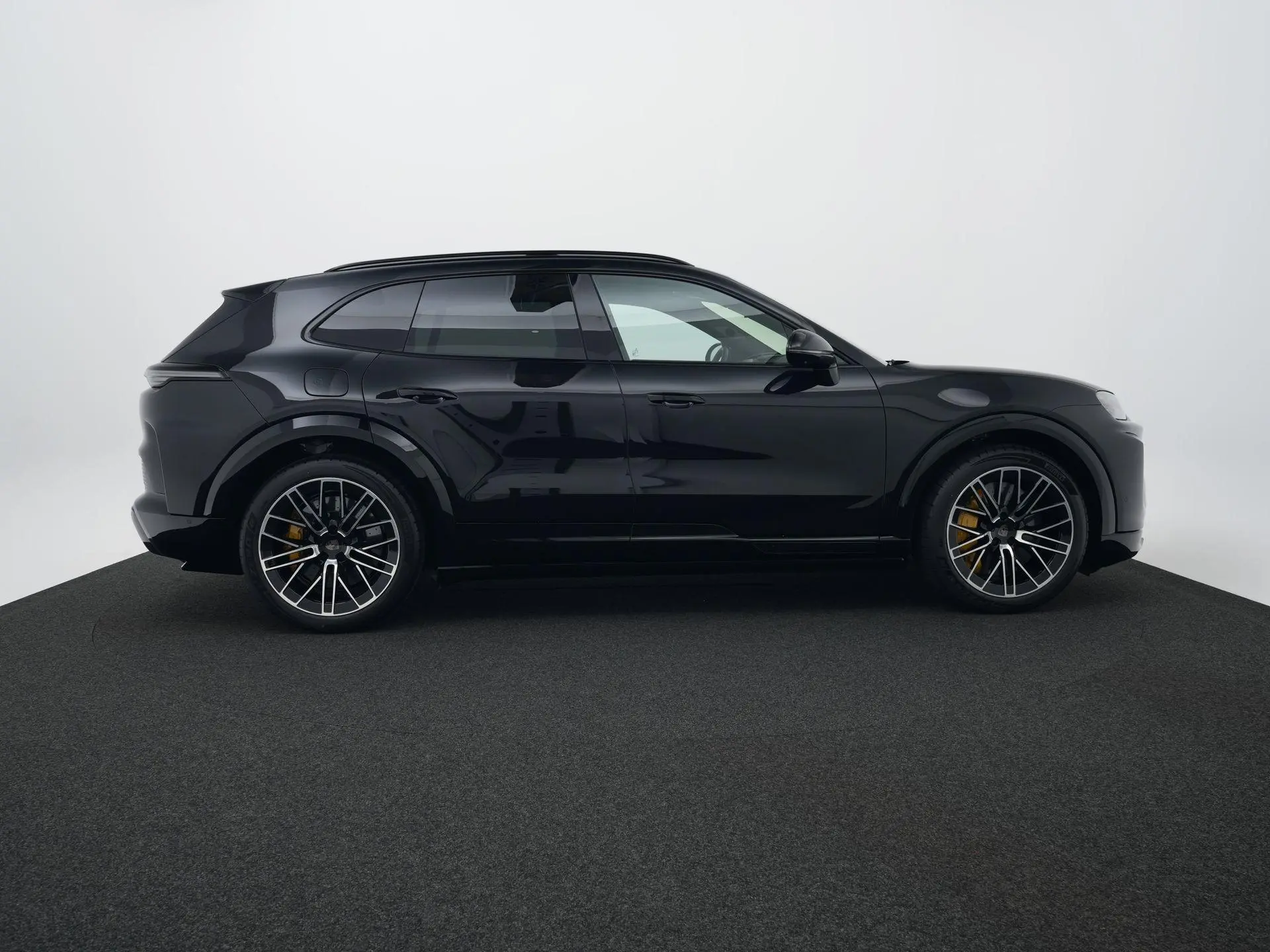 Cayenne Electric Turbo