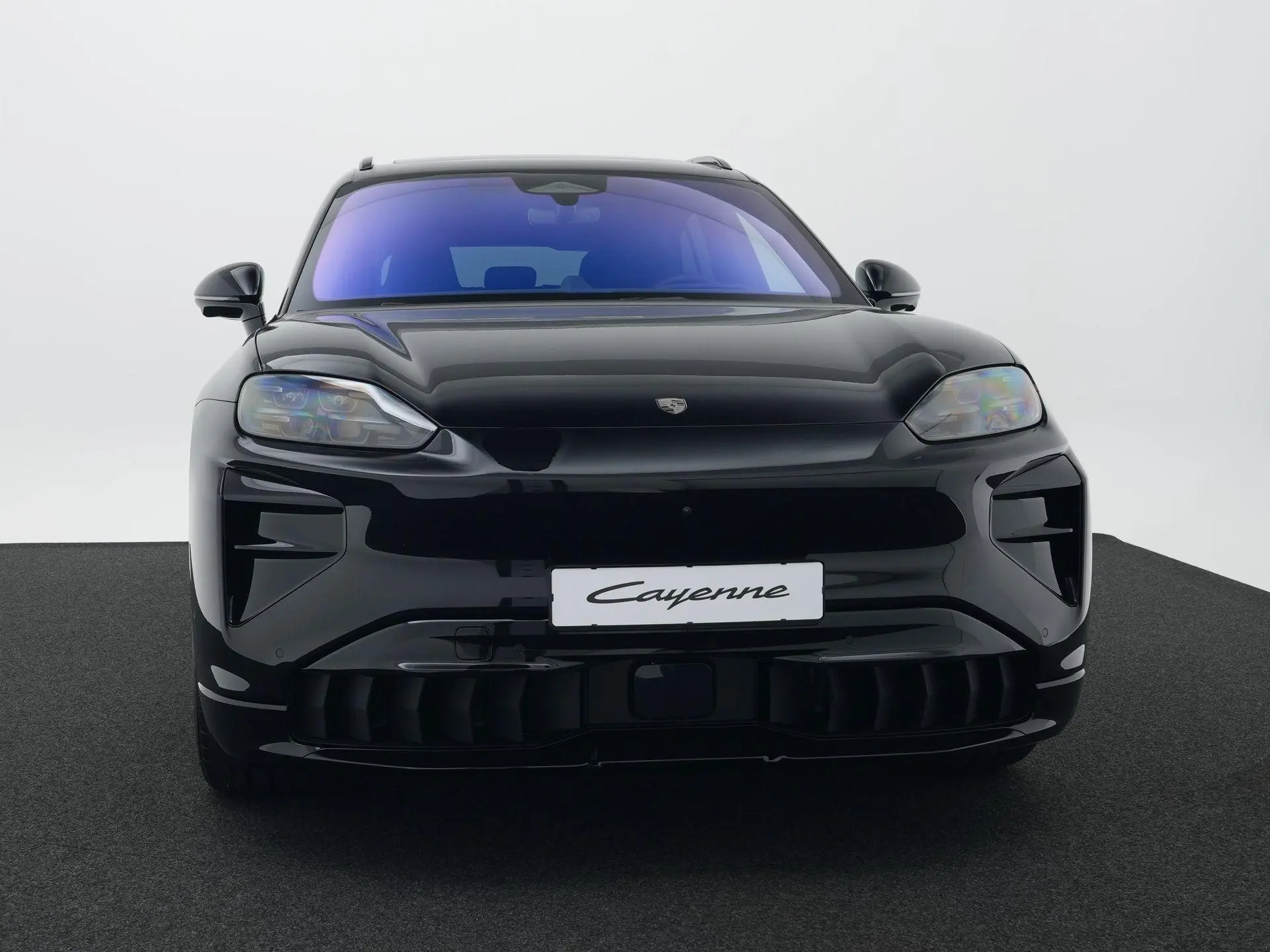 Cayenne Electric Turbo