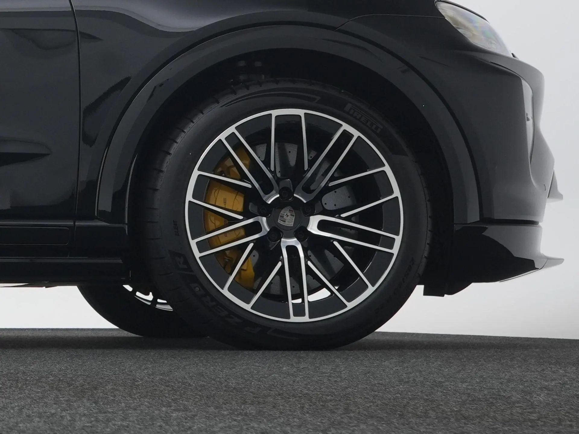 Cayenne Electric Turbo