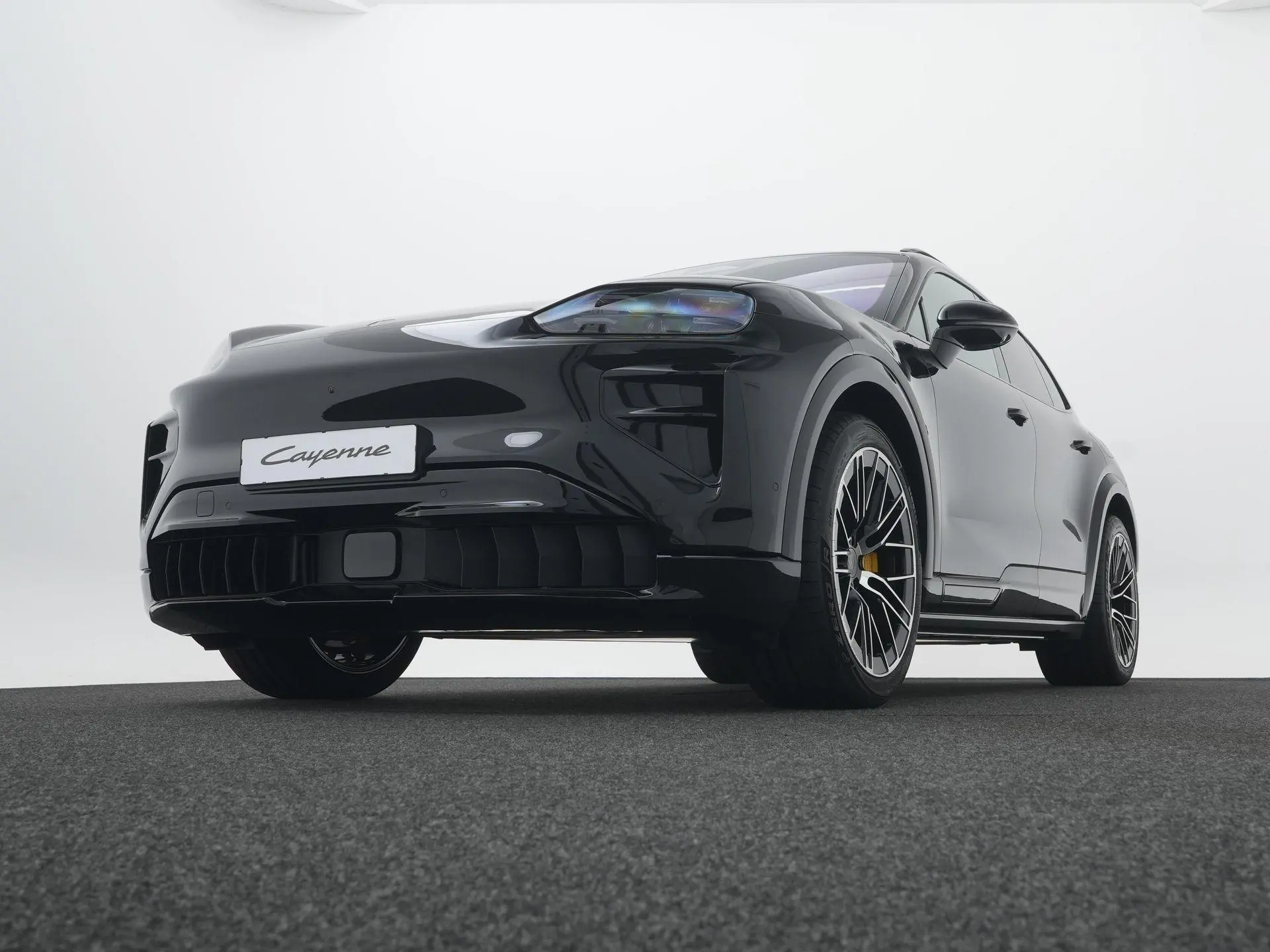 Cayenne Electric Turbo