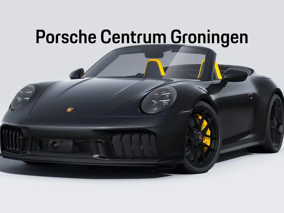 911 Carrera 4 GTS Cabriolet