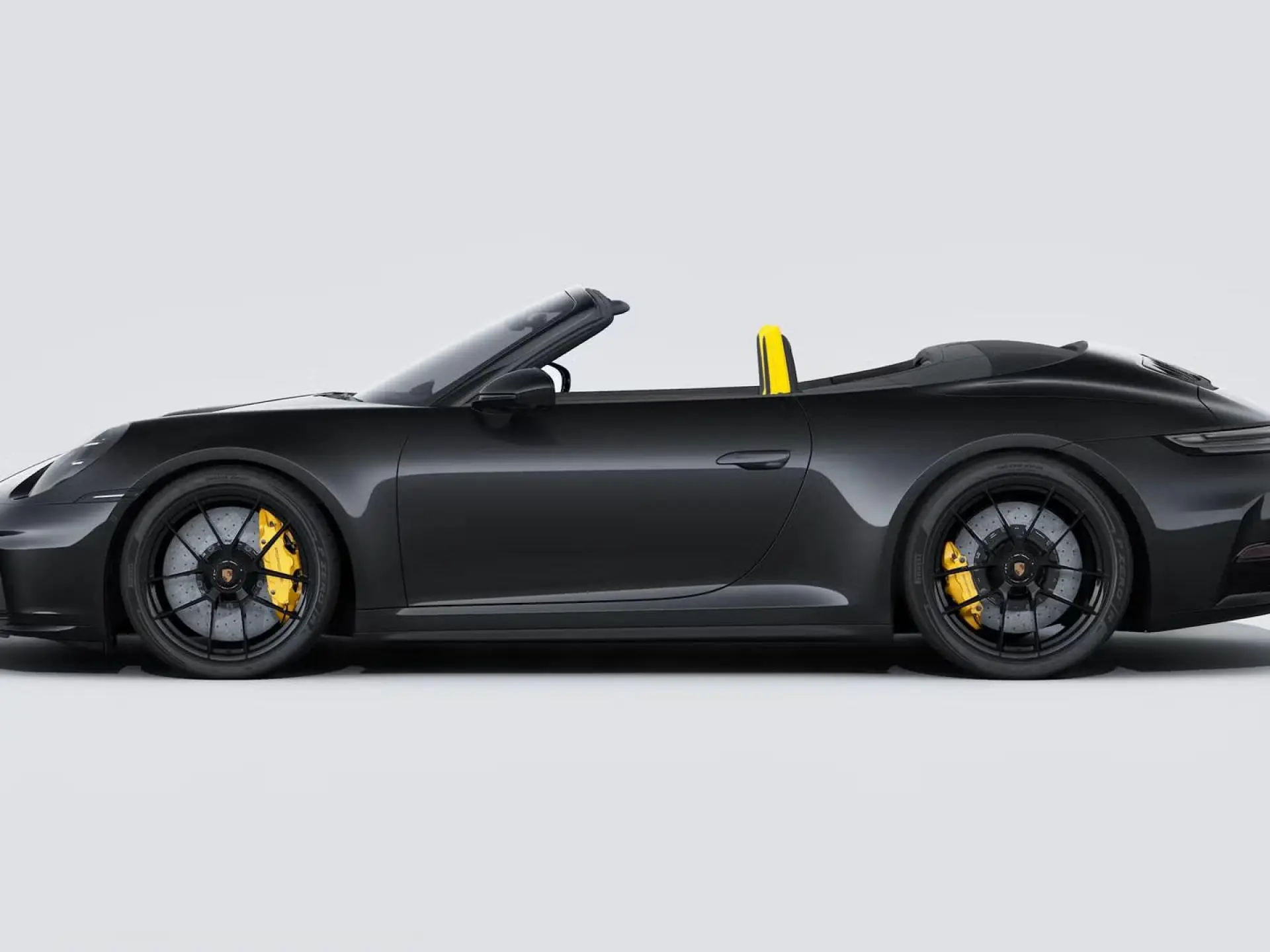 911 Carrera 4 GTS Cabriolet