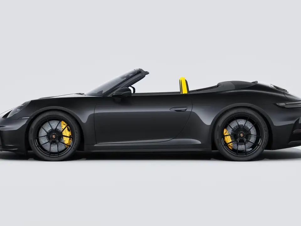 911 Carrera 4 GTS Cabriolet