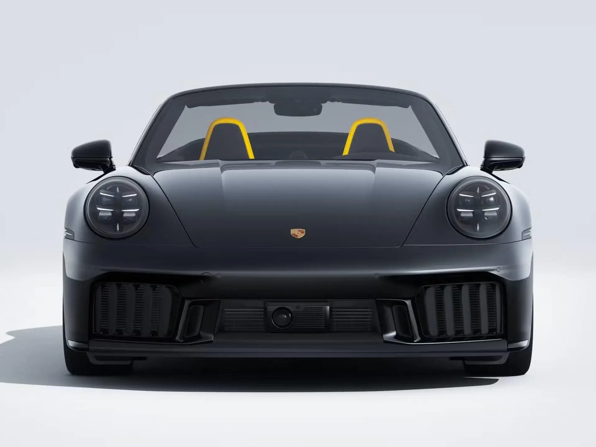 911 Carrera 4 GTS Cabriolet
