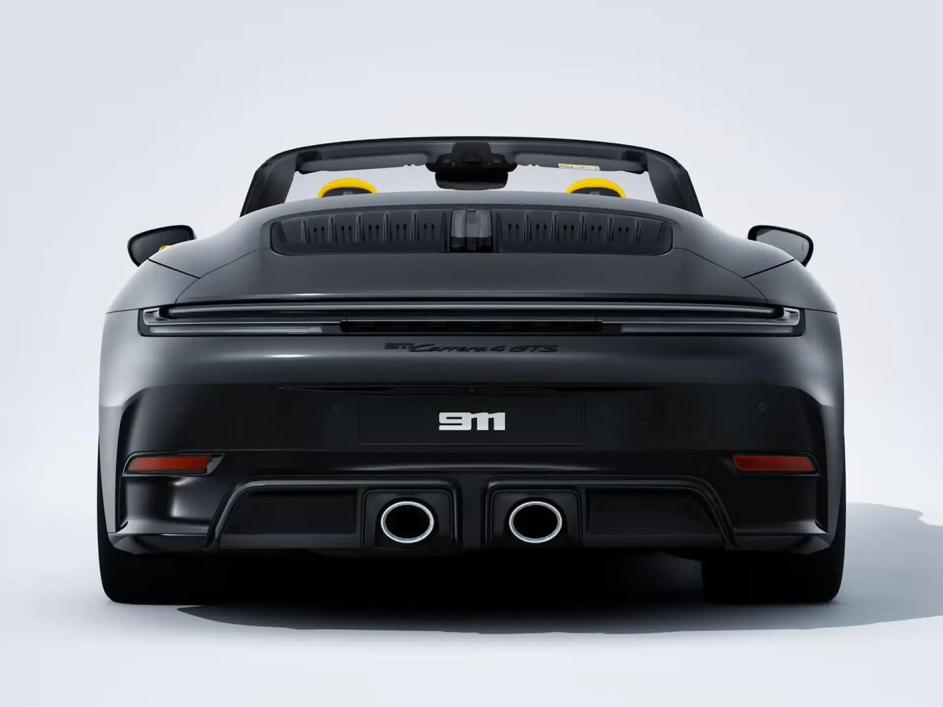 911 Carrera 4 GTS Cabriolet