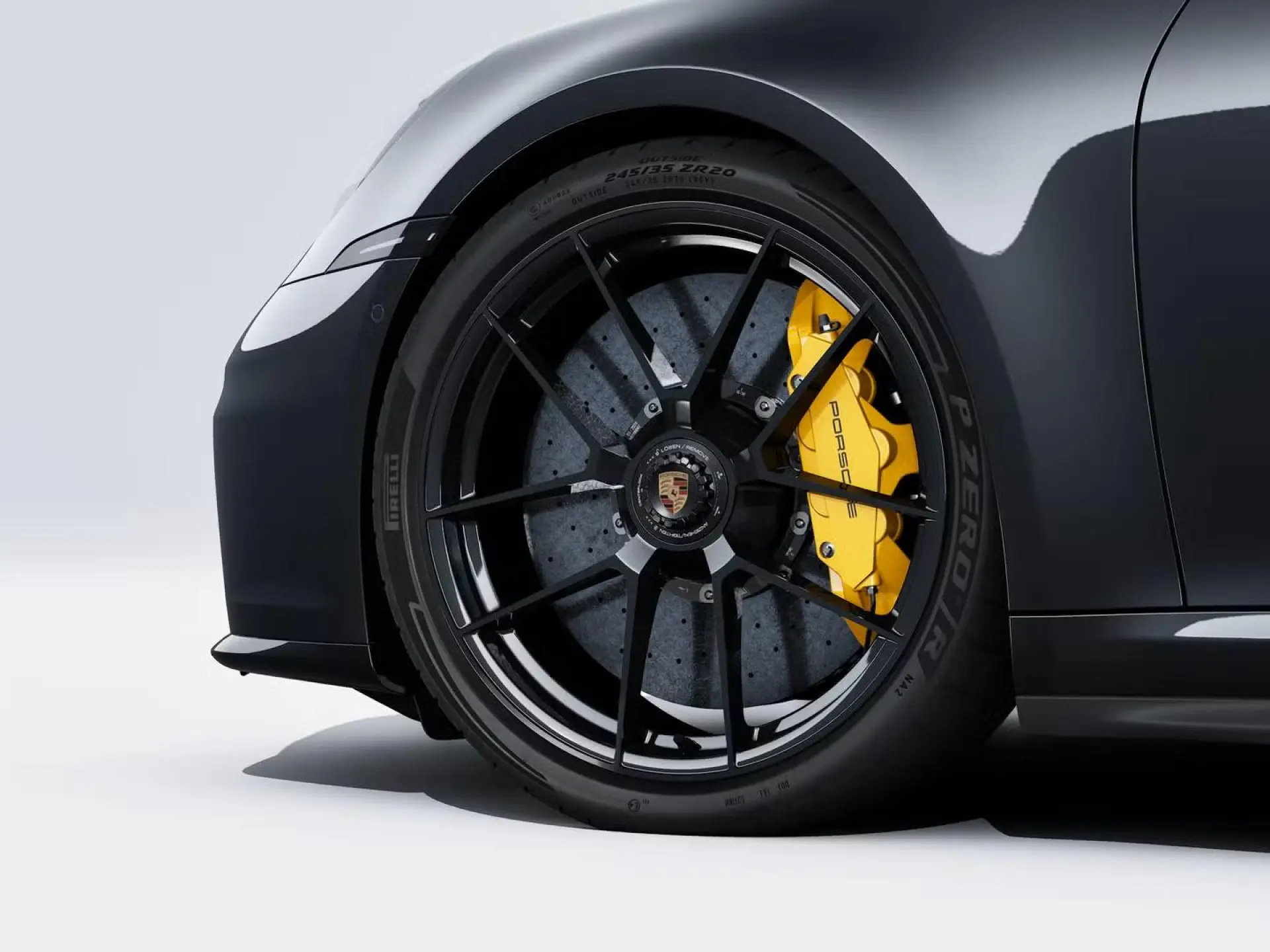 911 Carrera 4 GTS Cabriolet