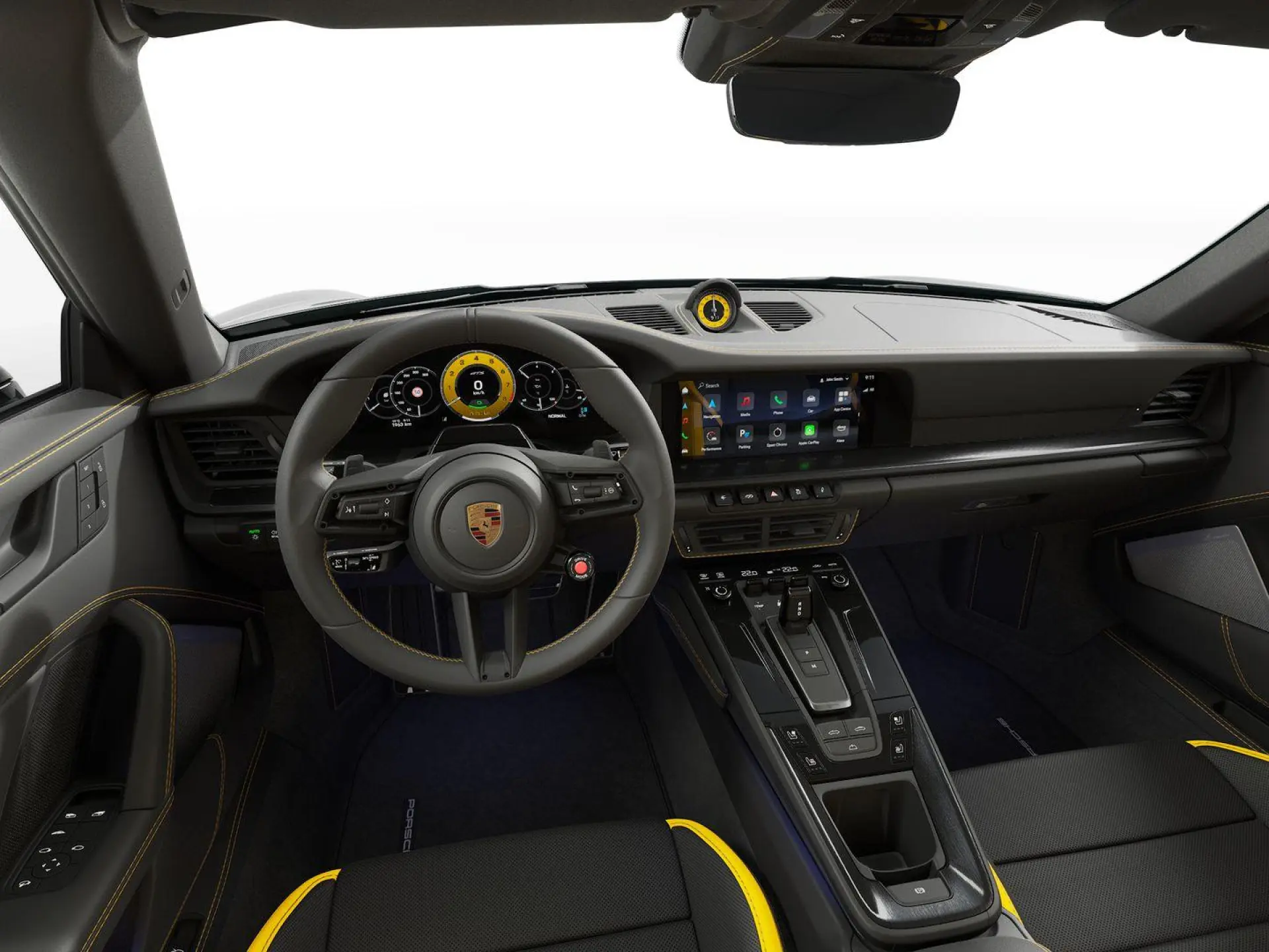 911 Carrera 4 GTS Cabriolet