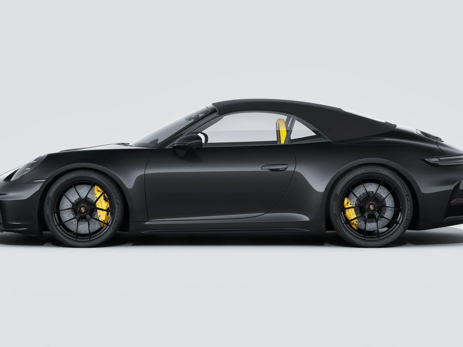 911 Carrera 4 GTS Cabriolet