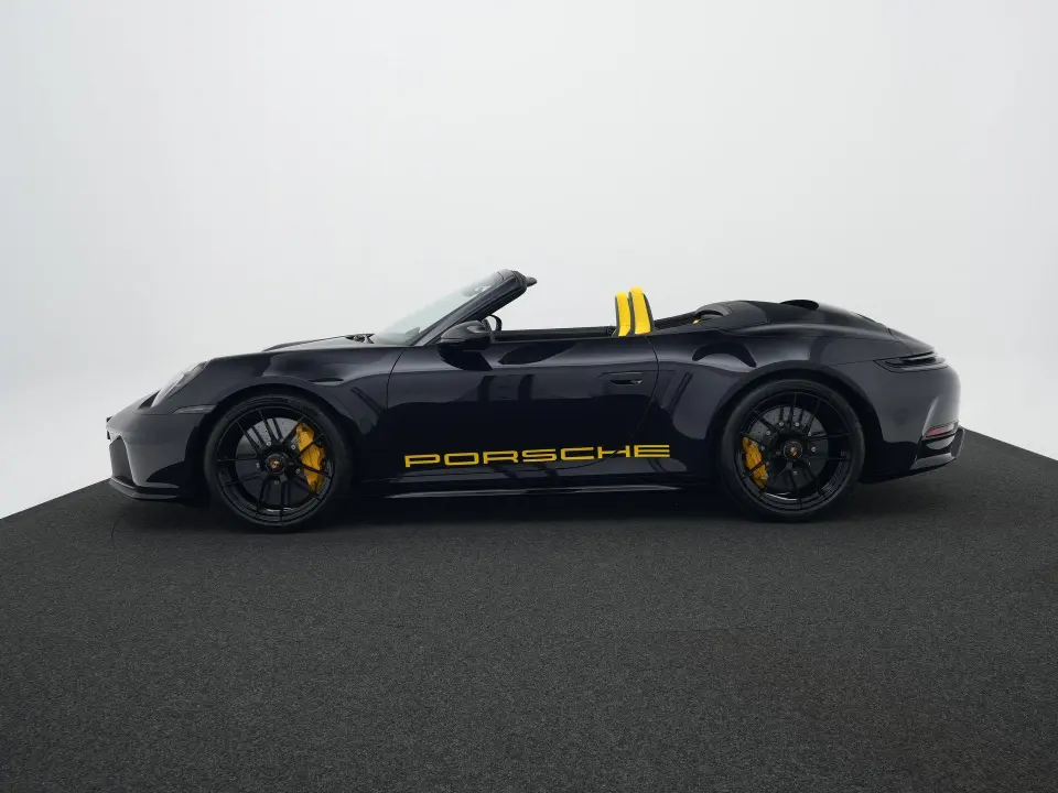 911 Carrera 4 GTS Cabriolet